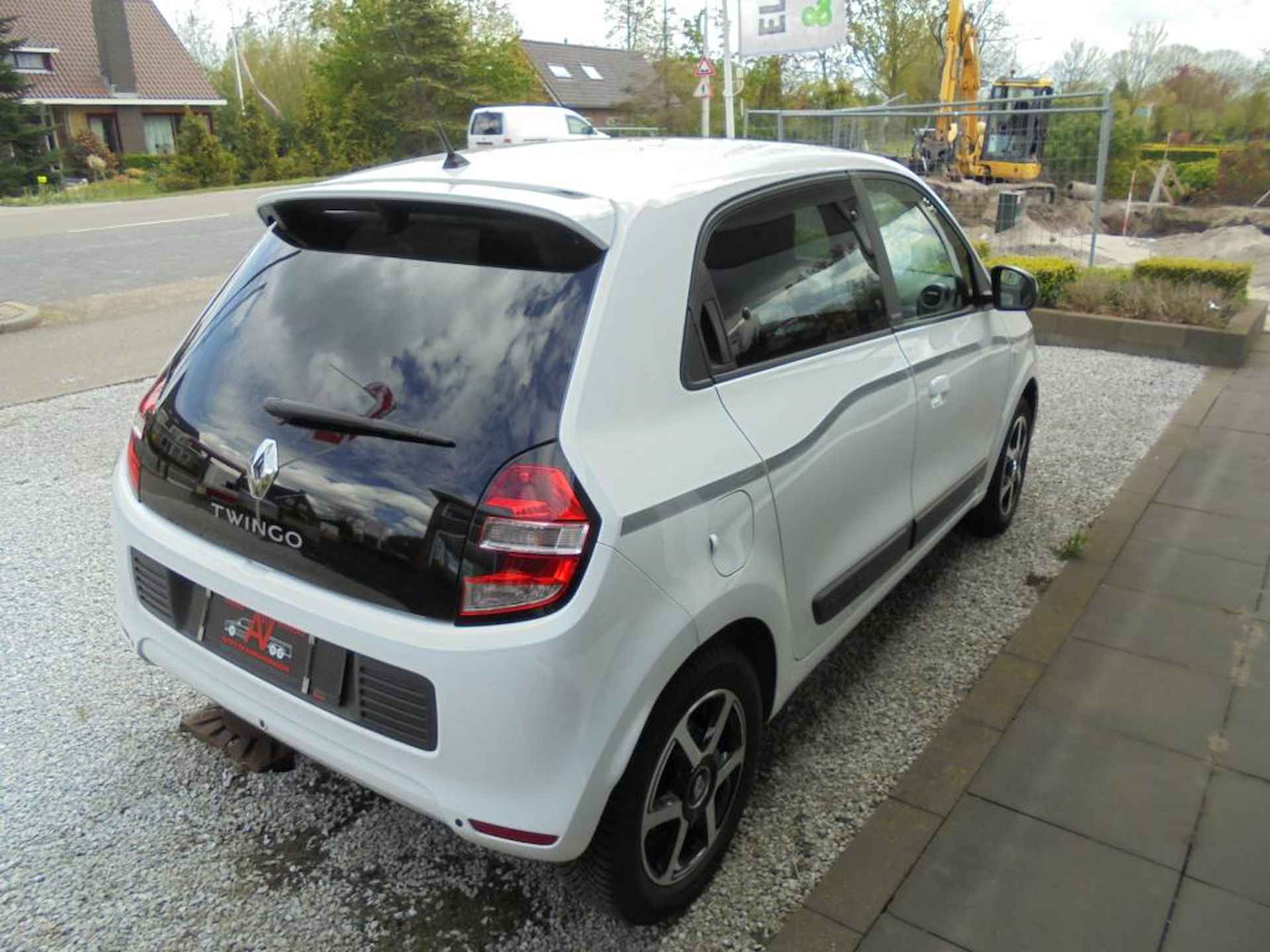Renault Twingo 1.0 SCe Limited - 3/14