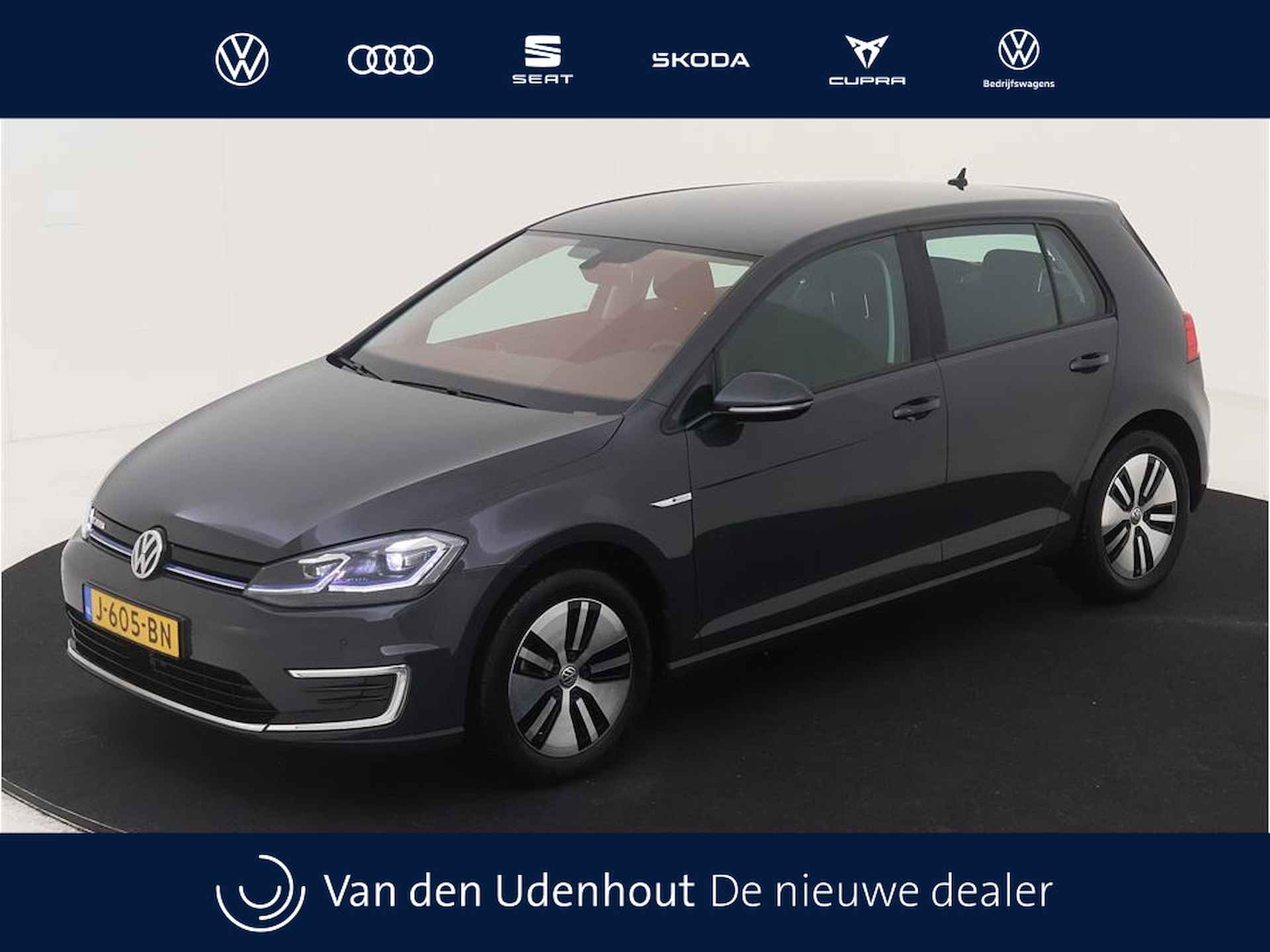 Volkswagen e-Golf BOVAG 40-Puntencheck