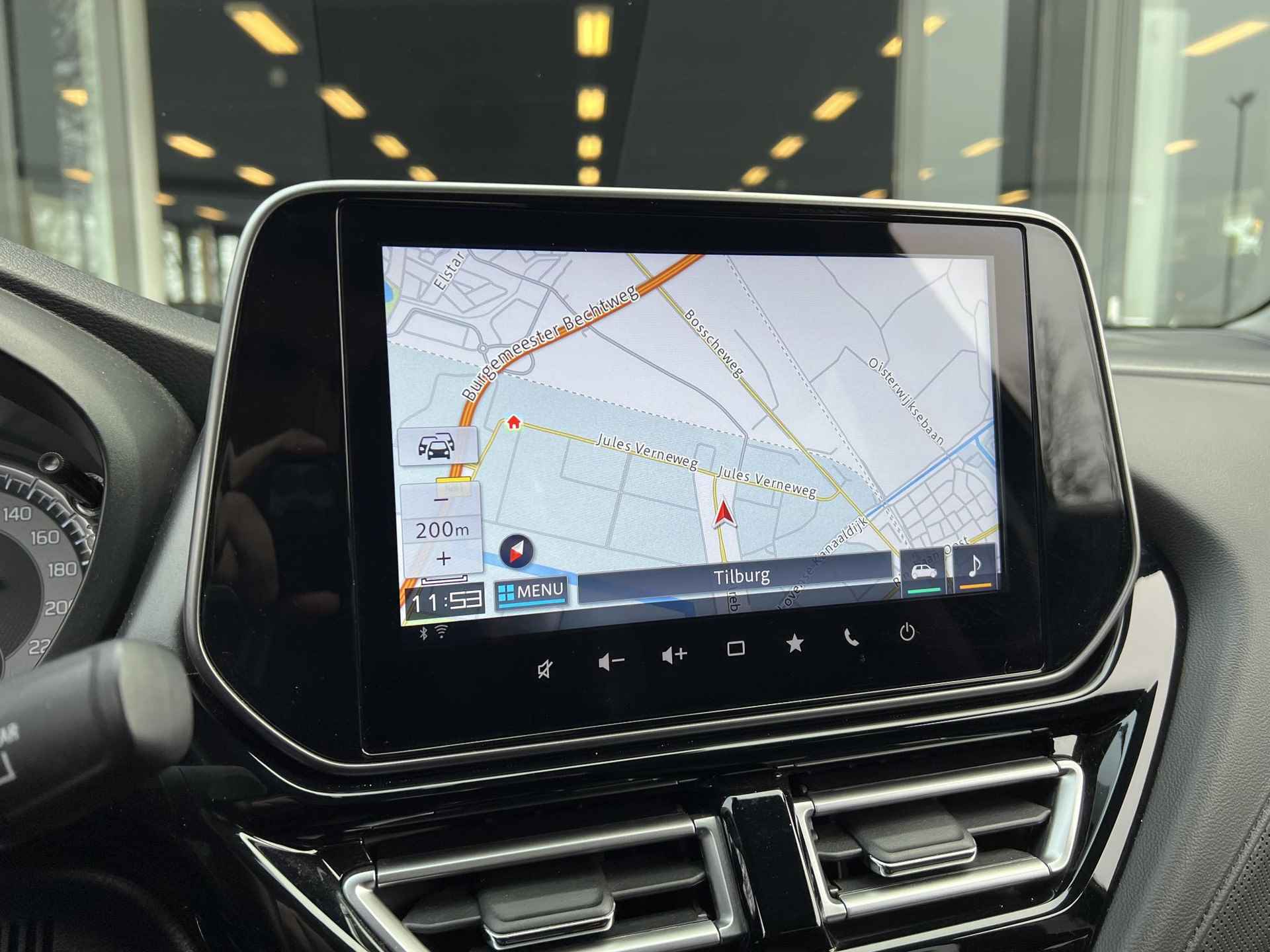 Suzuki S-Cross 1.5 Hybrid Style | Afneembare trekhaak | Navigatie | Carplay | Dealeronderhouden - 12/37