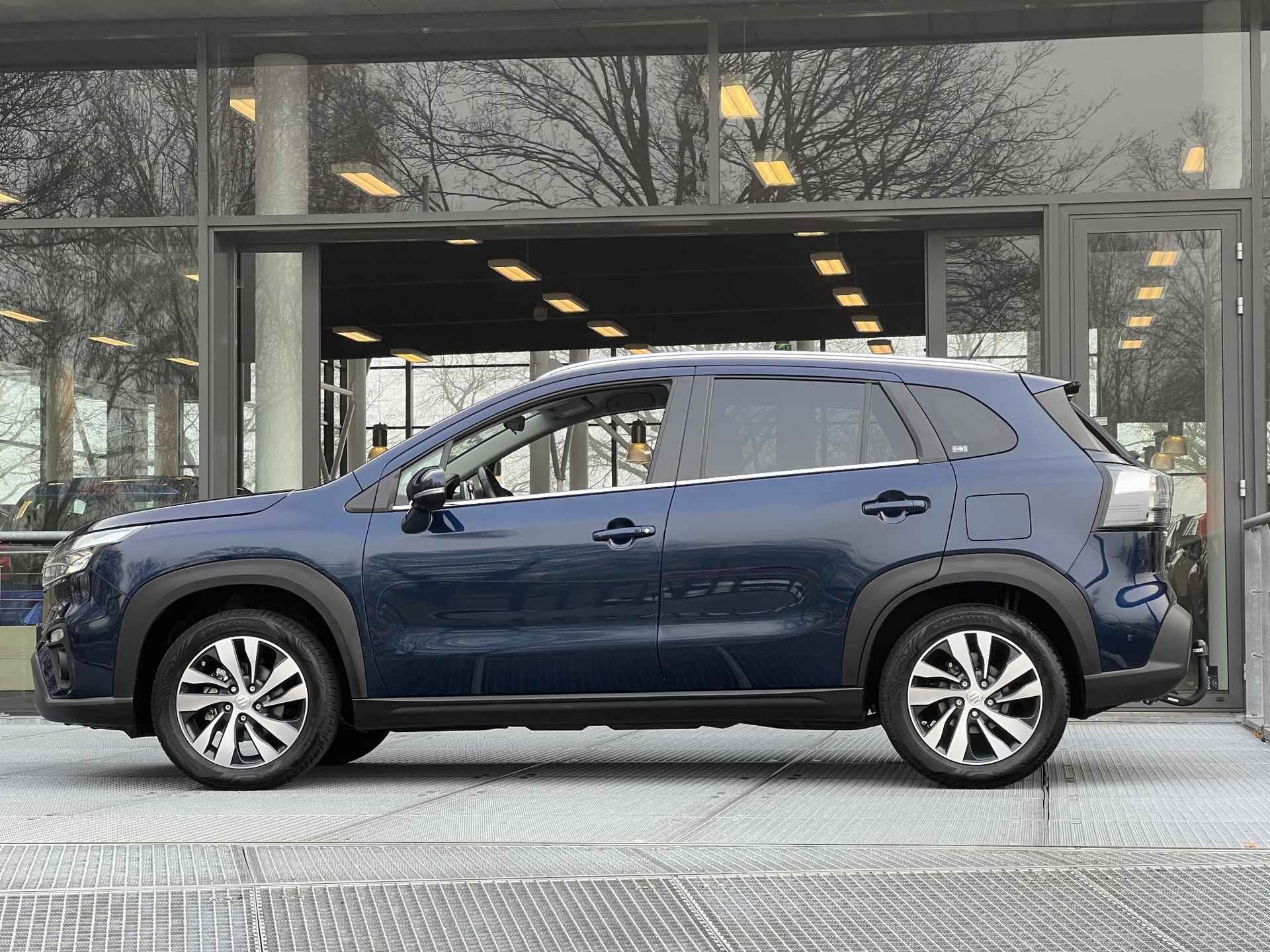 Suzuki S-Cross 1.5 Hybrid Style | Afneembare trekhaak | Navigatie | Carplay | Dealeronderhouden - 19/37