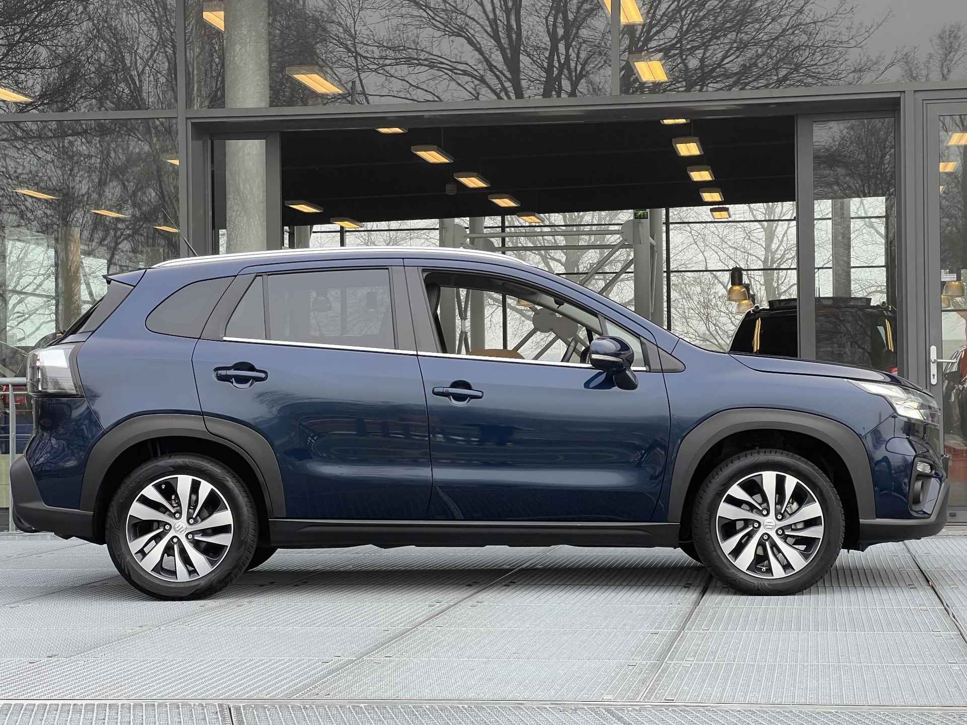 Suzuki S-Cross 1.5 Hybrid Style | Afneembare trekhaak | Navigatie | Carplay | Dealeronderhouden - 20/37