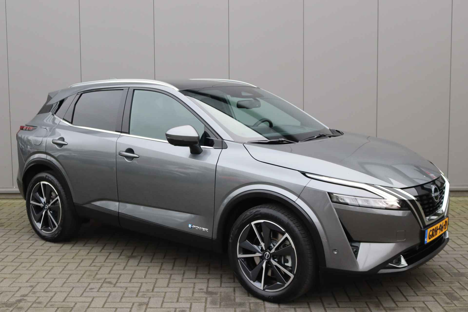 Nissan QASHQAI 1.5 e-Power Tekna Navigatie/Panoramadak/Camera/Adaptive-cruise - 2/36