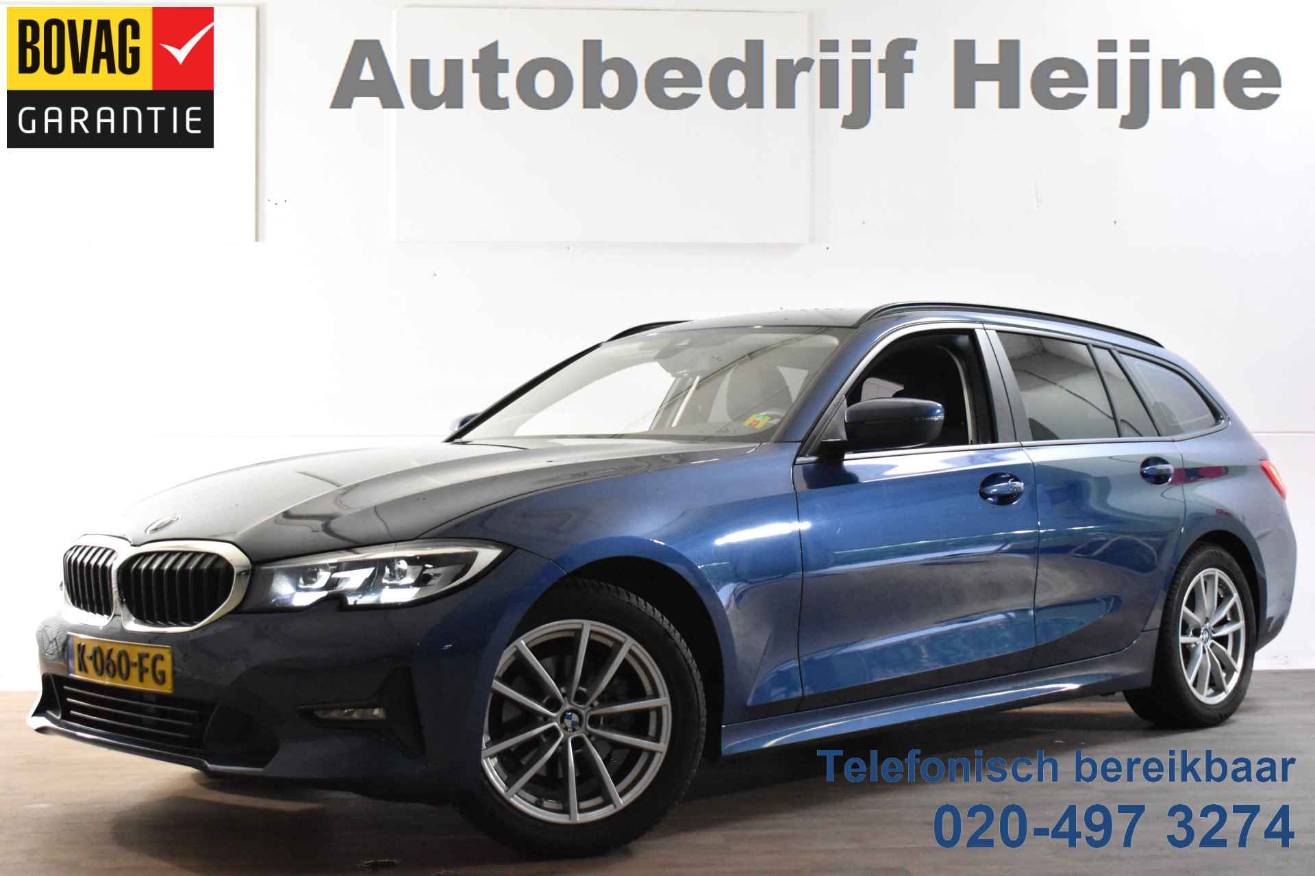 BMW 3-Serie BOVAG 40-Puntencheck