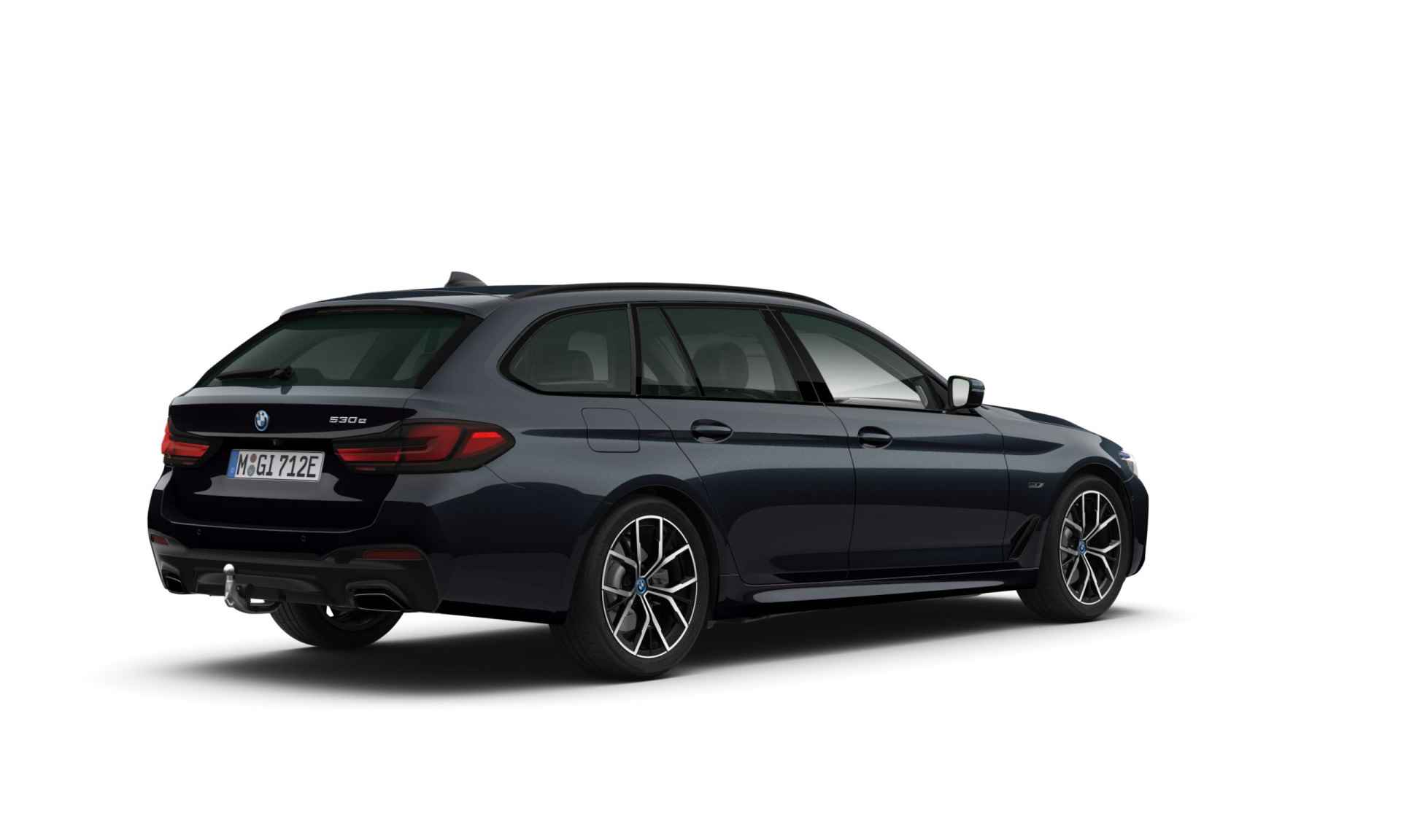 BMW 5 Serie Touring 530e Business Edition Plus M Sportpakket Aut. - Verkocht! - 4/33