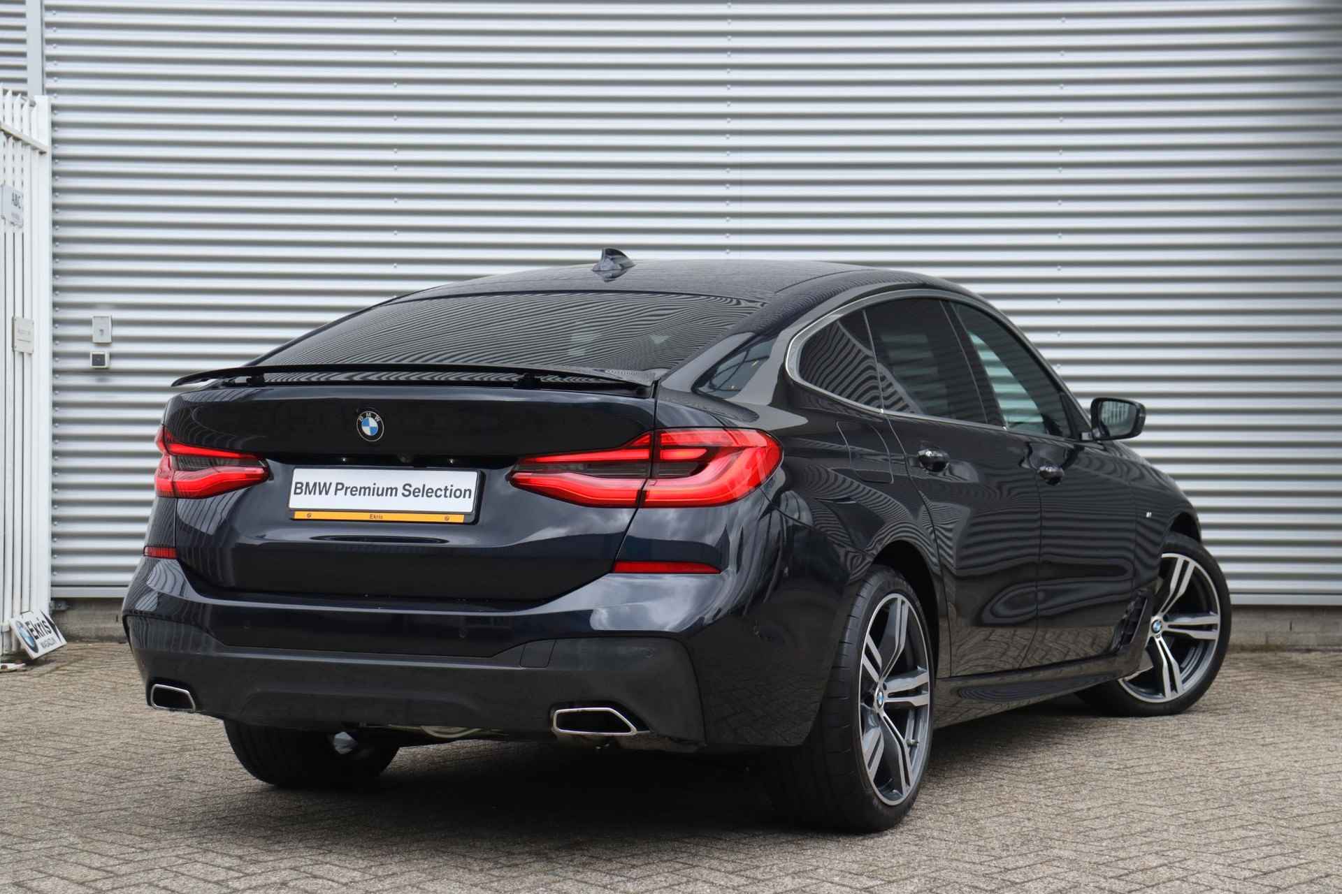 BMW 6 Serie Gran Turismo 630i | High Executive | M Sportpakket | Trekhaak | Parking Assistant Plus | Adaptive LED | 20''LMV - 2/43