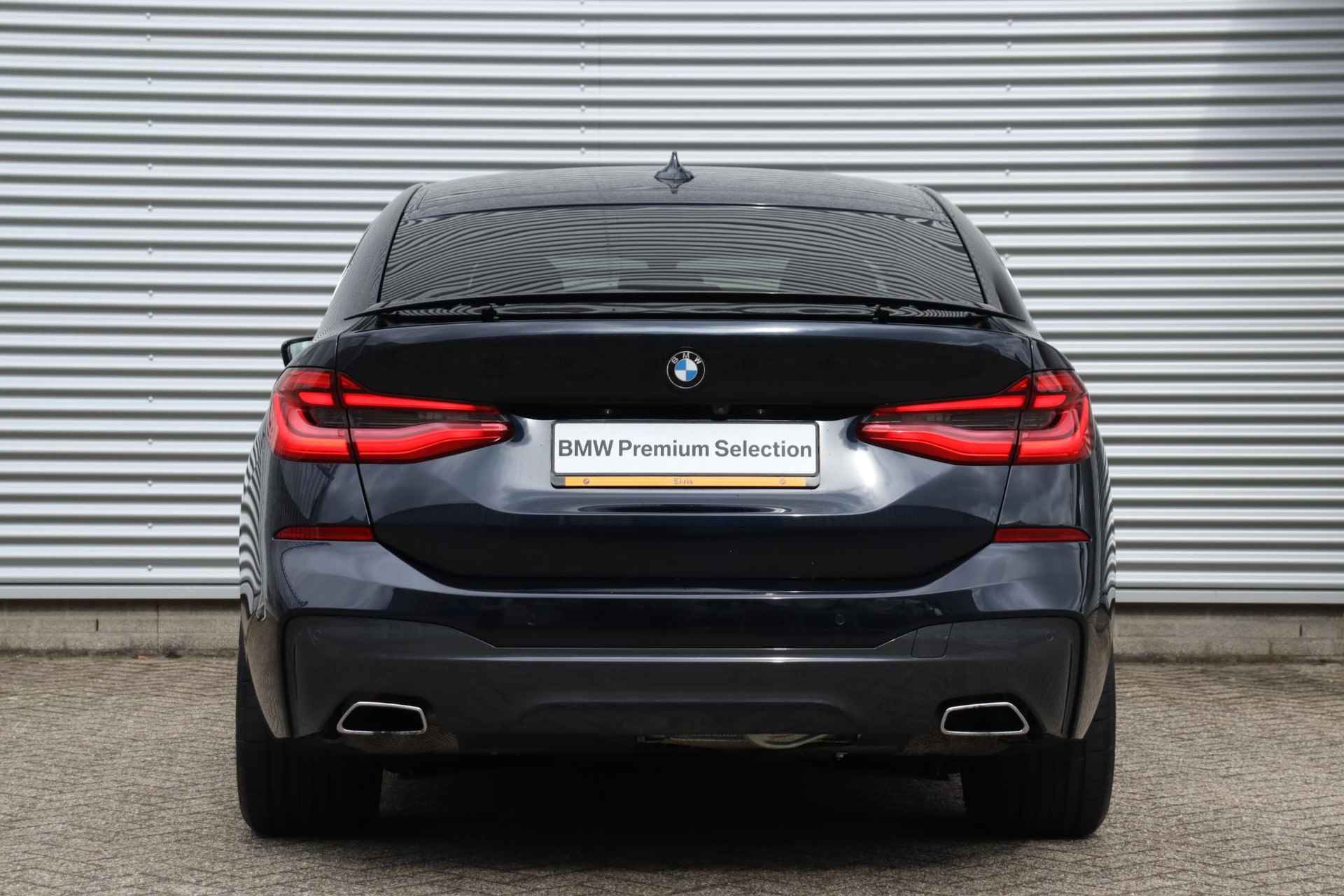 BMW 6 Serie Gran Turismo 630i | High Executive | M Sportpakket | Trekhaak | Parking Assistant Plus | Adaptive LED | 20''LMV - 4/43