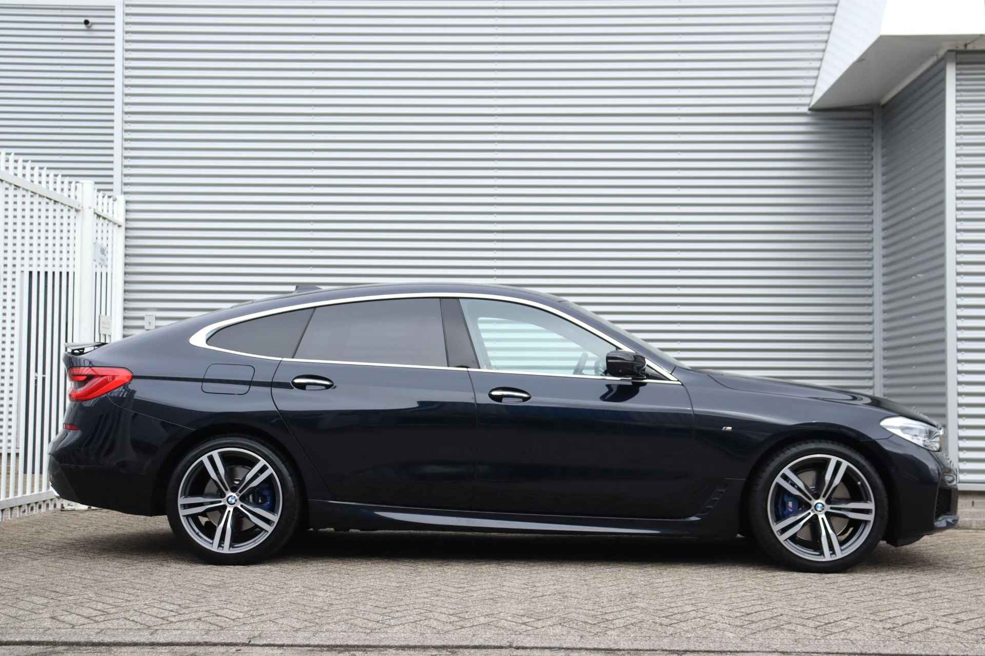 BMW 6 Serie Gran Turismo 630i | High Executive | M Sportpakket | Trekhaak | Parking Assistant Plus | Adaptive LED | 20''LMV - 5/43