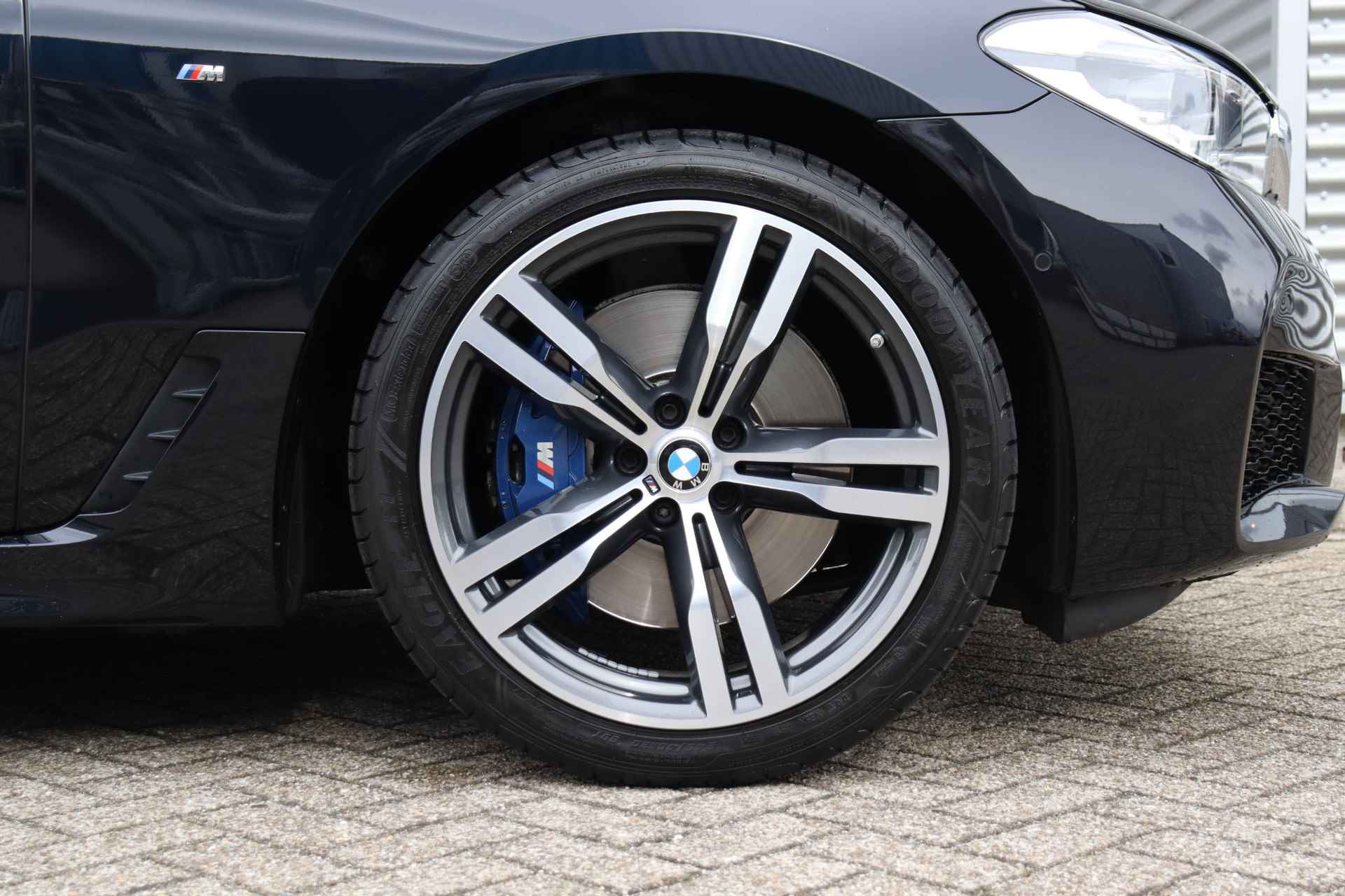 BMW 6 Serie Gran Turismo 630i | High Executive | M Sportpakket | Trekhaak | Parking Assistant Plus | Adaptive LED | 20''LMV - 6/43