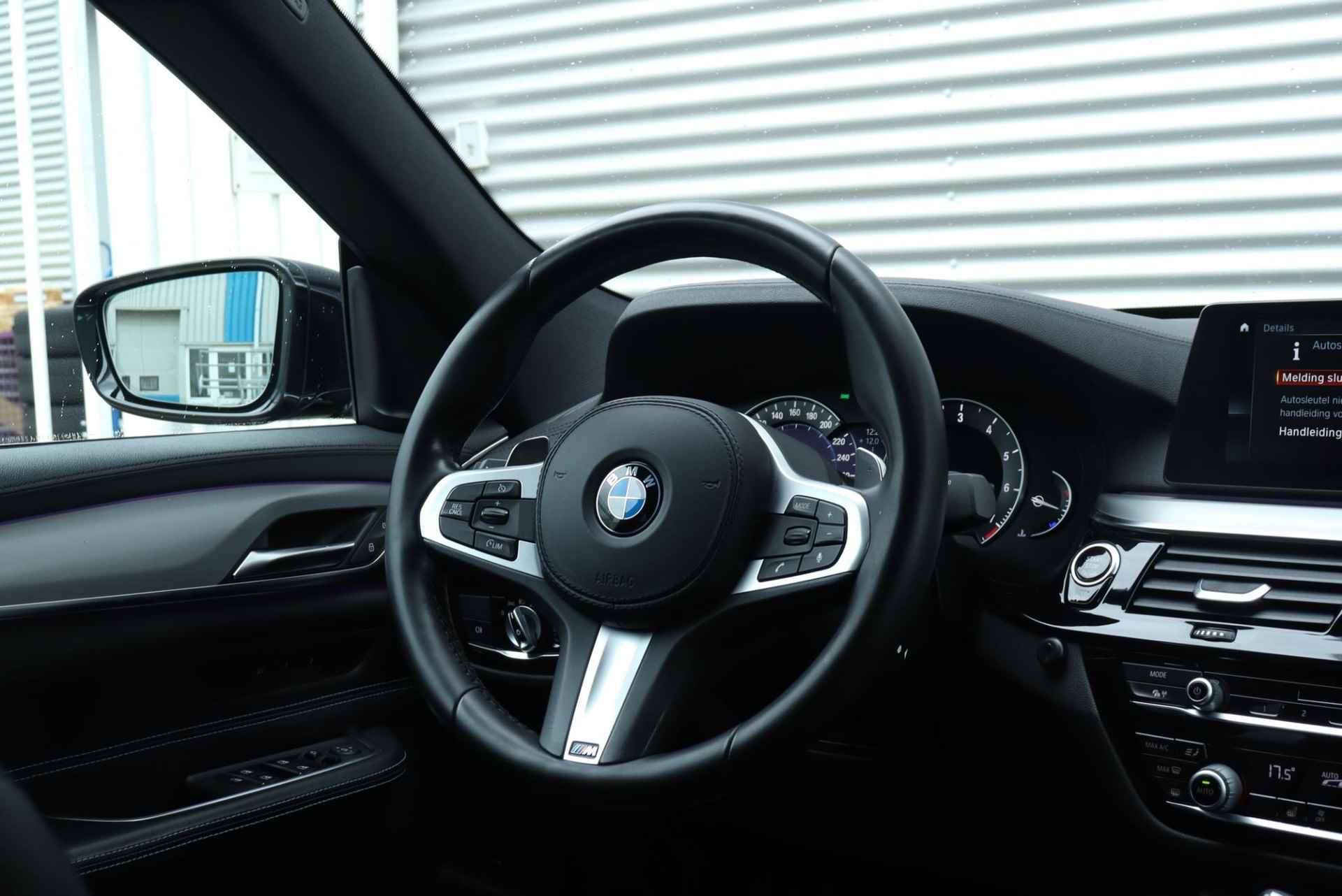 BMW 6 Serie Gran Turismo 630i | High Executive | M Sportpakket | Trekhaak | Parking Assistant Plus | Adaptive LED | 20''LMV - 41/43