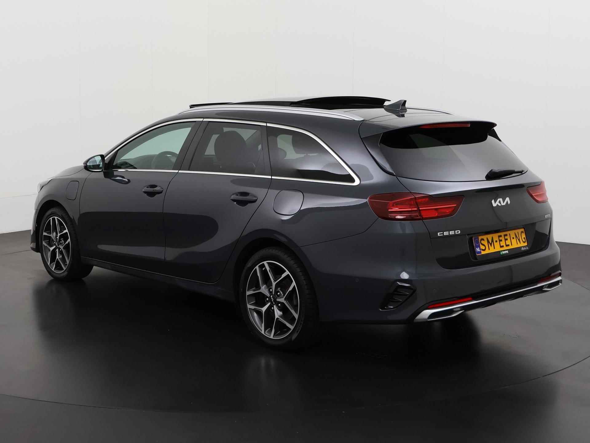 Kia Ceed Sportswagon 1.6 GDI PHEV ExecutiveLine | Panoramadak | Zondag Open! - 6/46