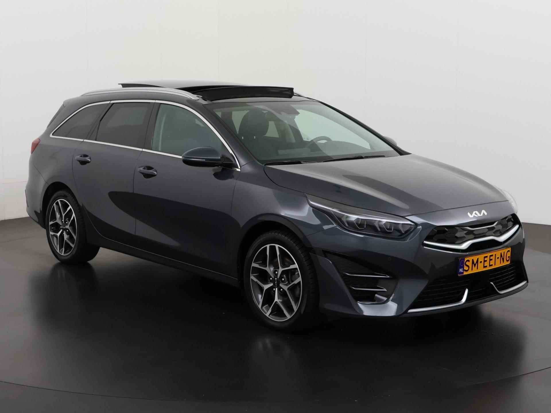 Kia Ceed Sportswagon 1.6 GDI PHEV ExecutiveLine | Panoramadak | Zondag Open! - 30/46