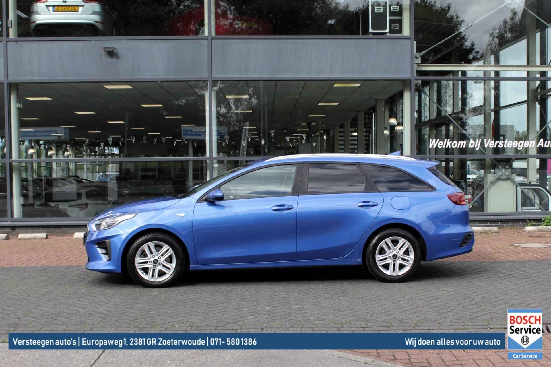 Kia Ceed 1.0 T-GDi 120pk DynamicLine - 4/27