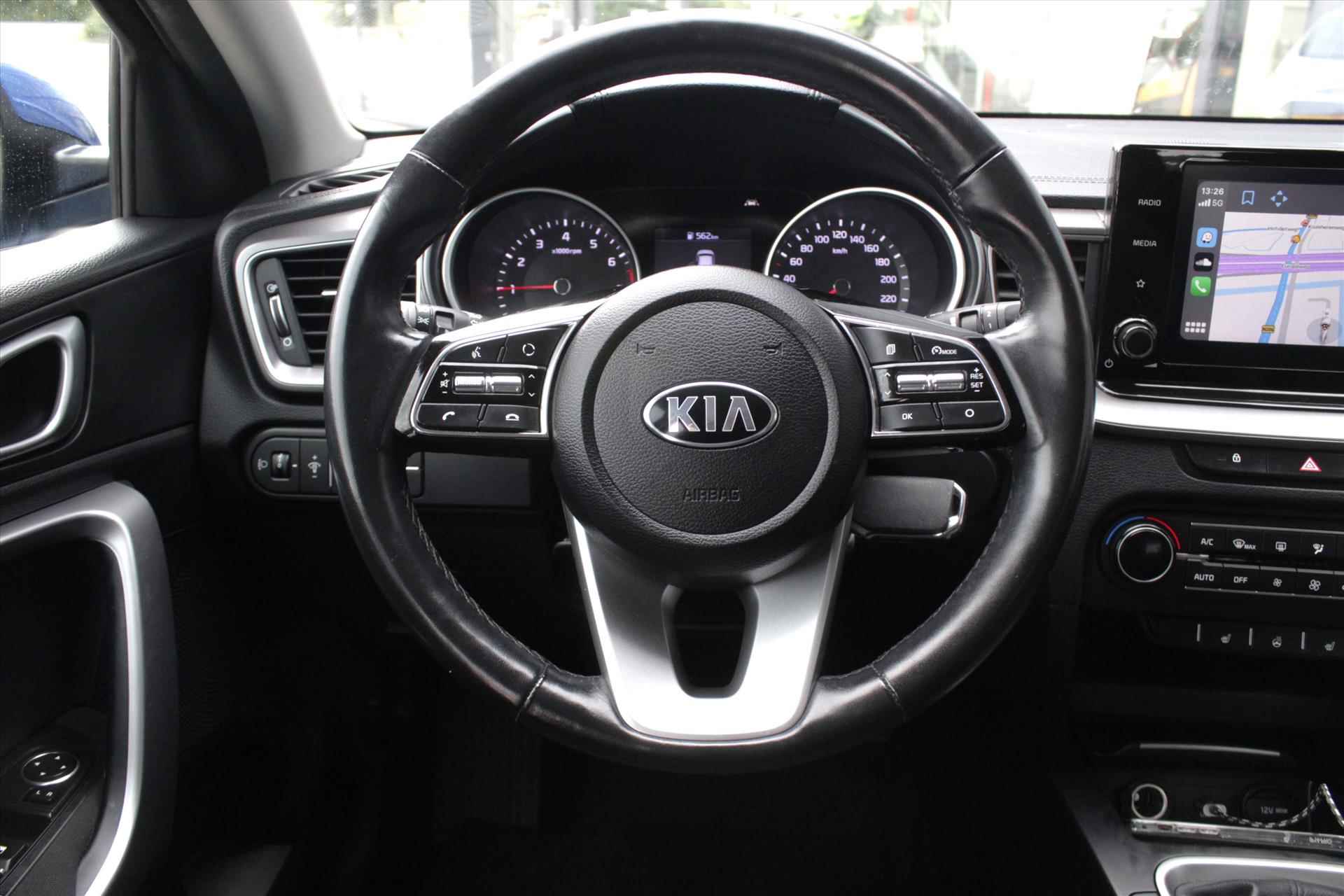 Kia Ceed 1.0 T-GDi 120pk DynamicLine - 9/27