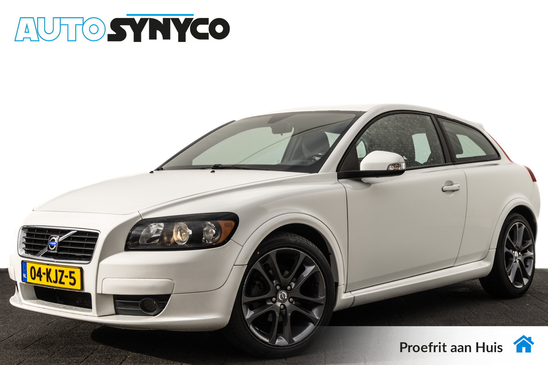 Volvo C30 1.8 125 Pk Sport | 18 inch LMV | Spoiler | Climate control | Cruise control