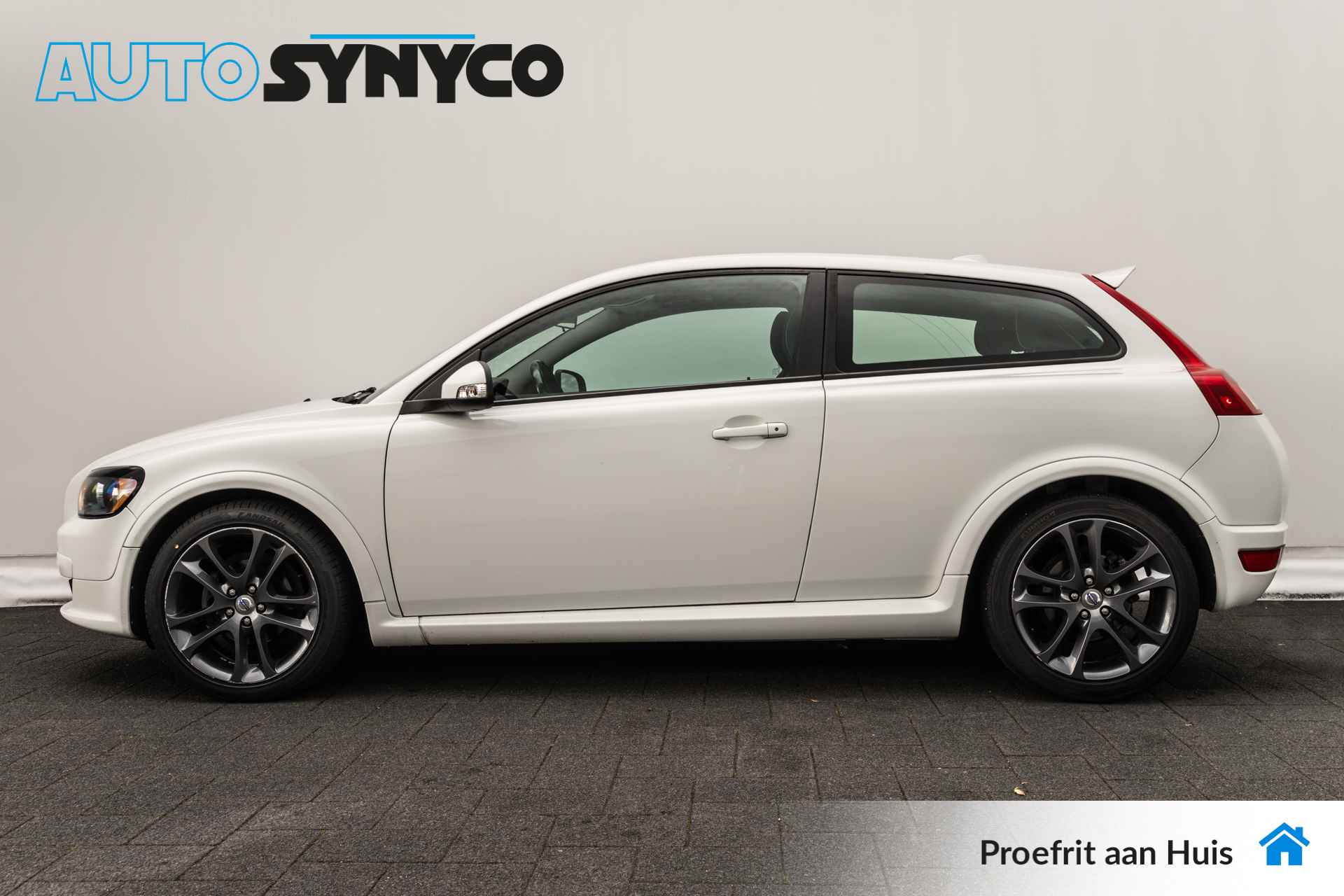 Volvo C30 1.8 125 Pk Sport | 18 inch LMV | Spoiler | Climate control | Cruise control - 3/31