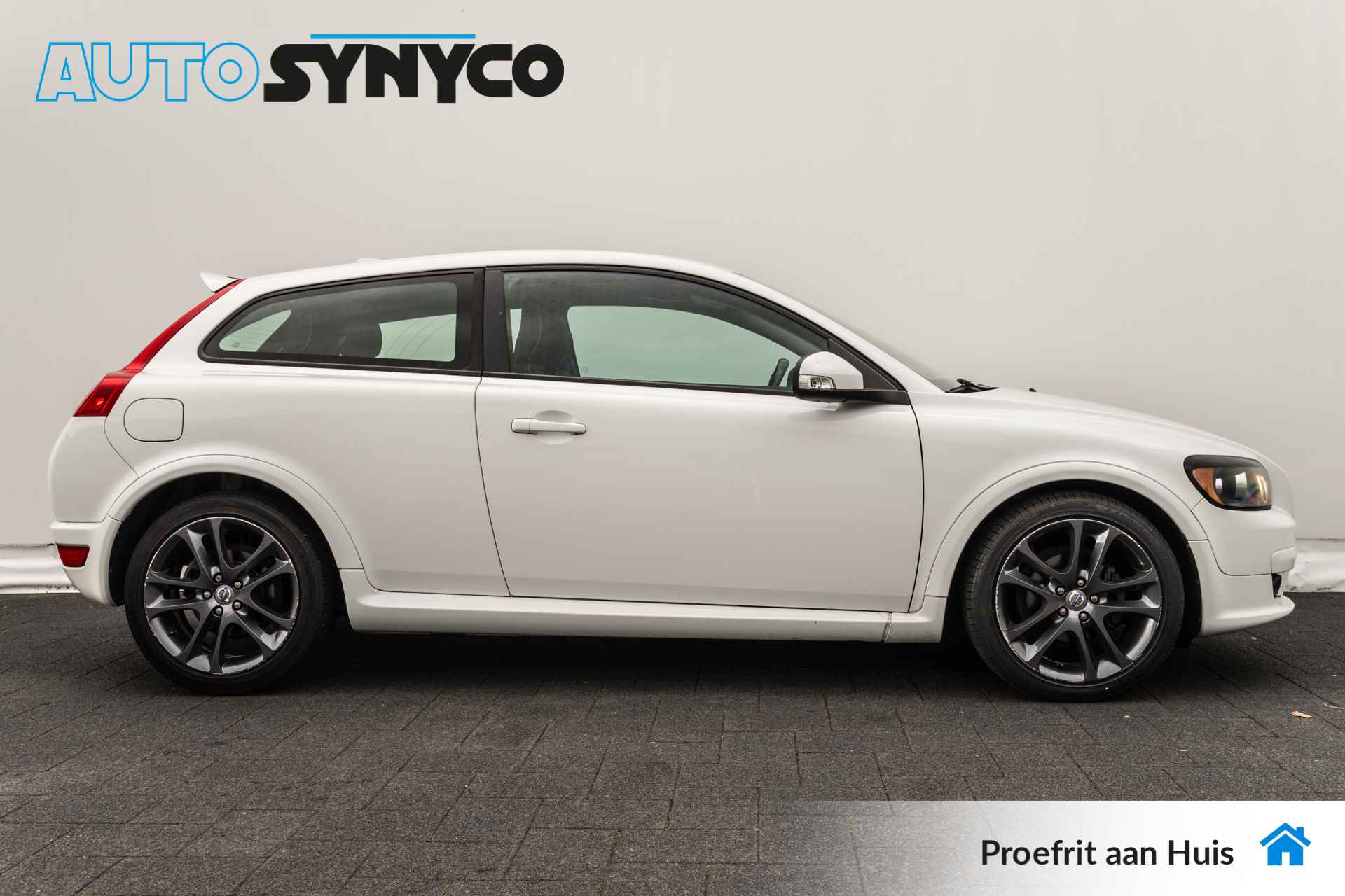 Volvo C30 1.8 125 Pk Sport | 18 inch LMV | Spoiler | Climate control | Cruise control - 5/31