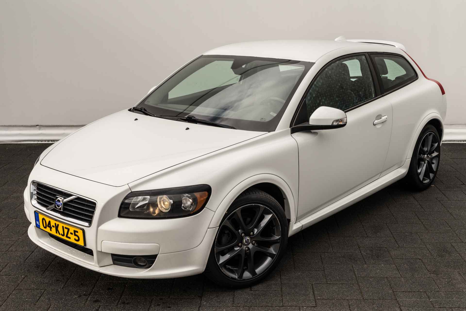 Volvo C30 1.8 125 Pk Sport | 18 inch LMV | Spoiler | Climate control | Cruise control - 14/31