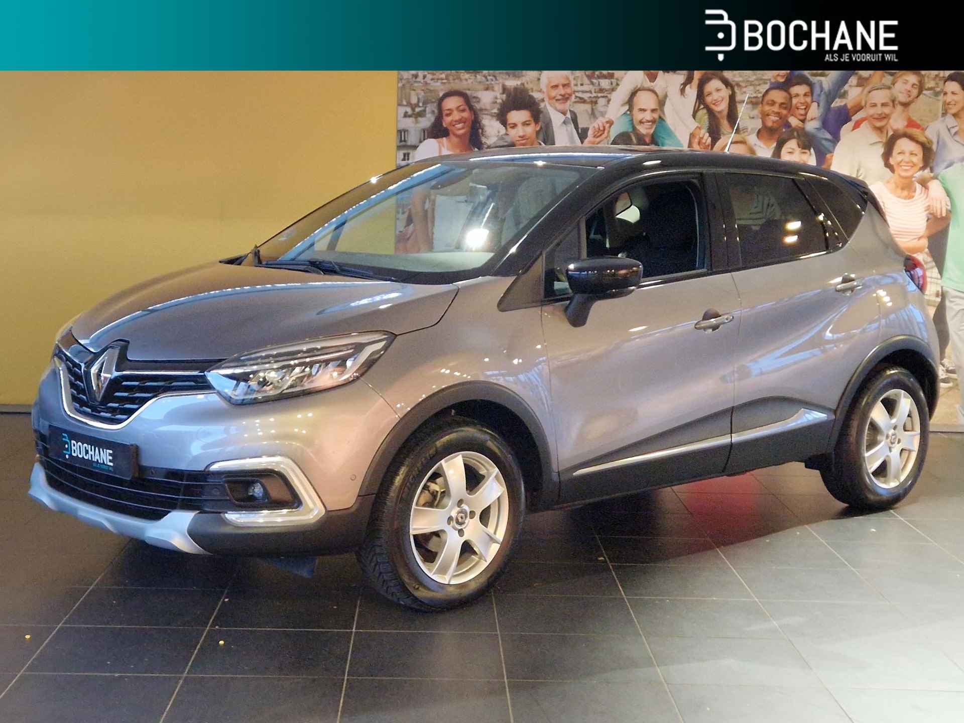 Renault Captur BOVAG 40-Puntencheck