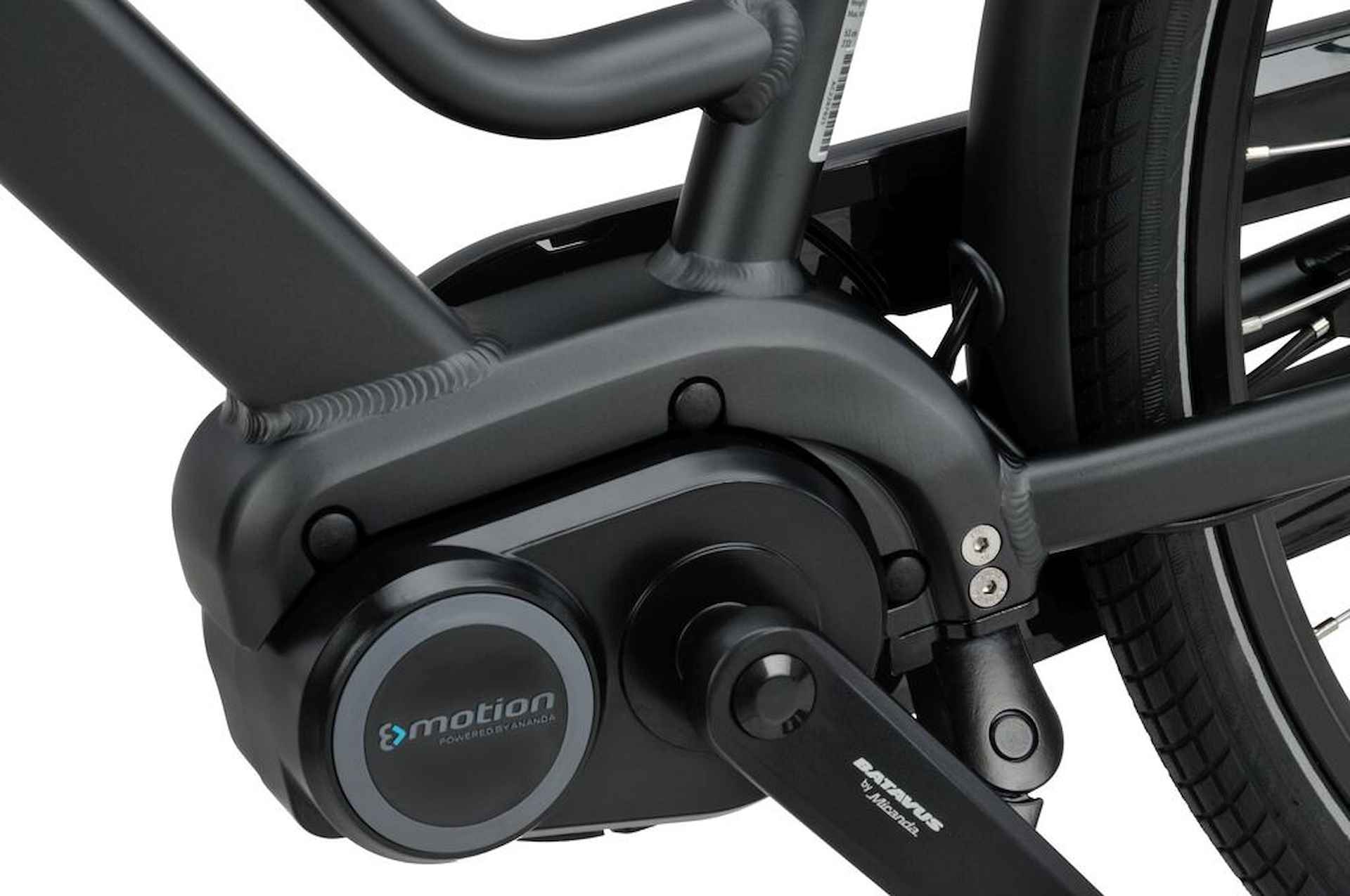 Batavus Fonk E-go Plus - 7/9