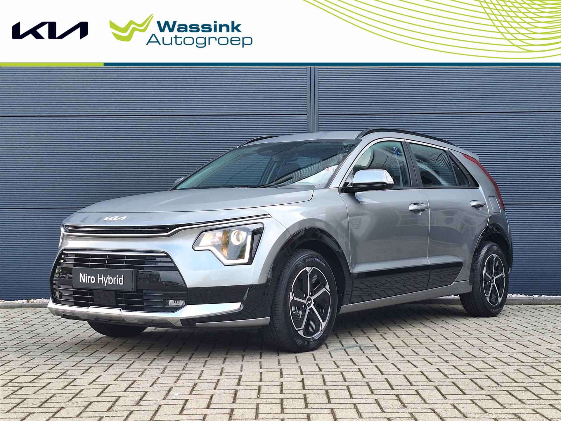 Kia Niro BOVAG 40-Puntencheck