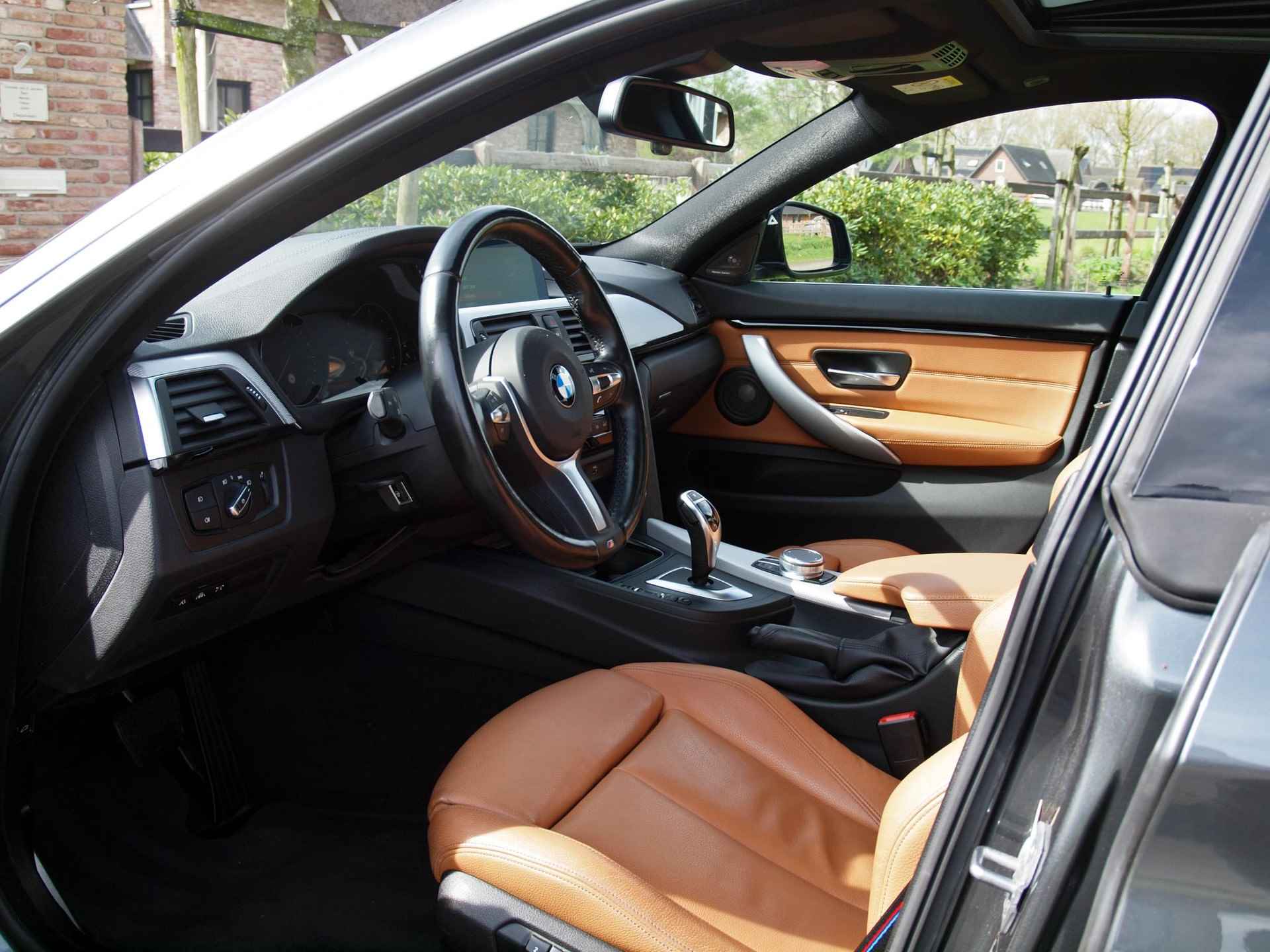 BMW 4-serie Gran Coupé 440i High Executive M-Pakket | Led | Panoramdak | Cruise Control | Bluetooth | Harman Kardon | - 3/41