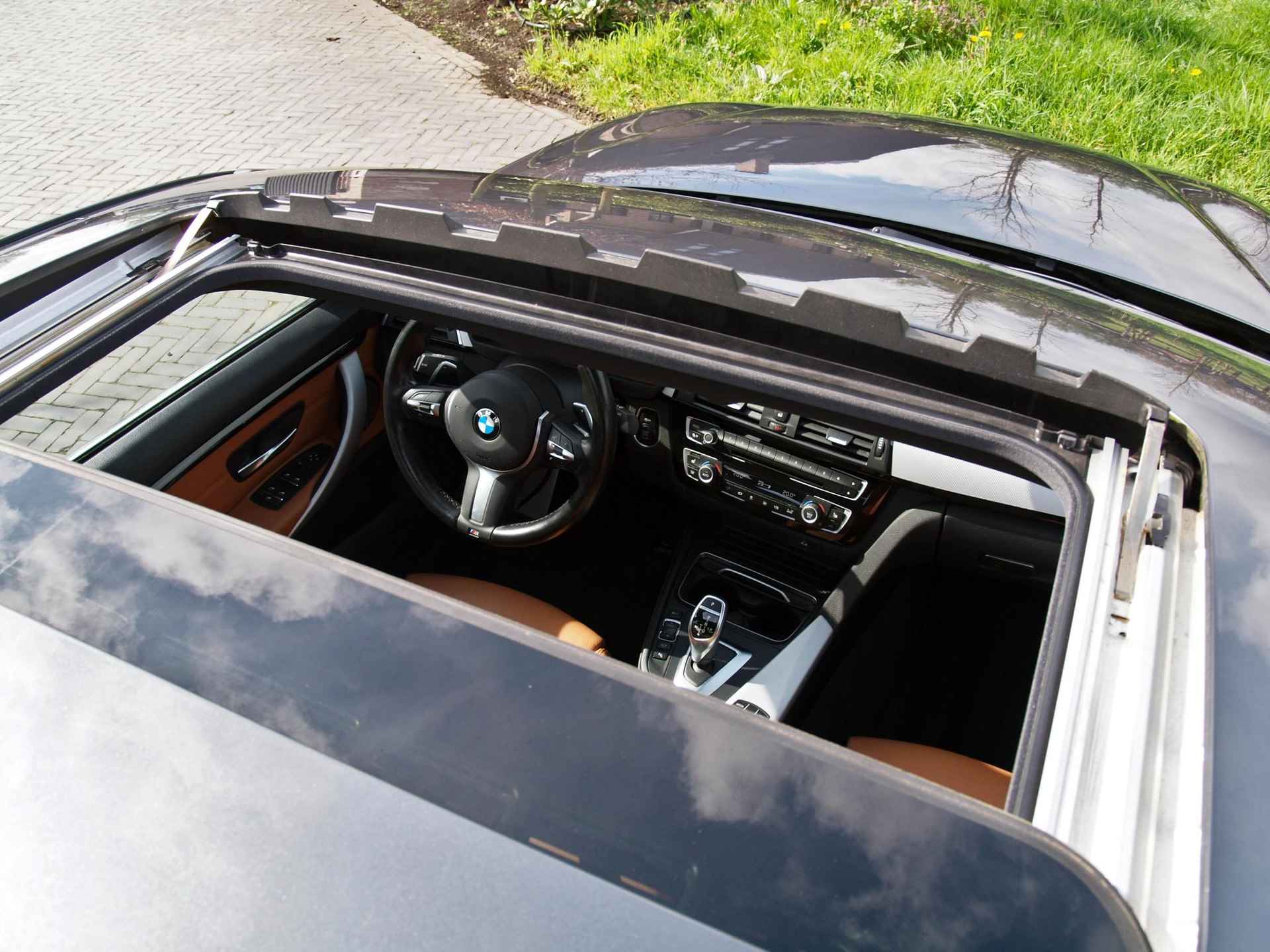 BMW 4-serie Gran Coupé 440i High Executive M-Pakket | Led | Panoramdak | Cruise Control | Bluetooth | Harman Kardon | - 16/41