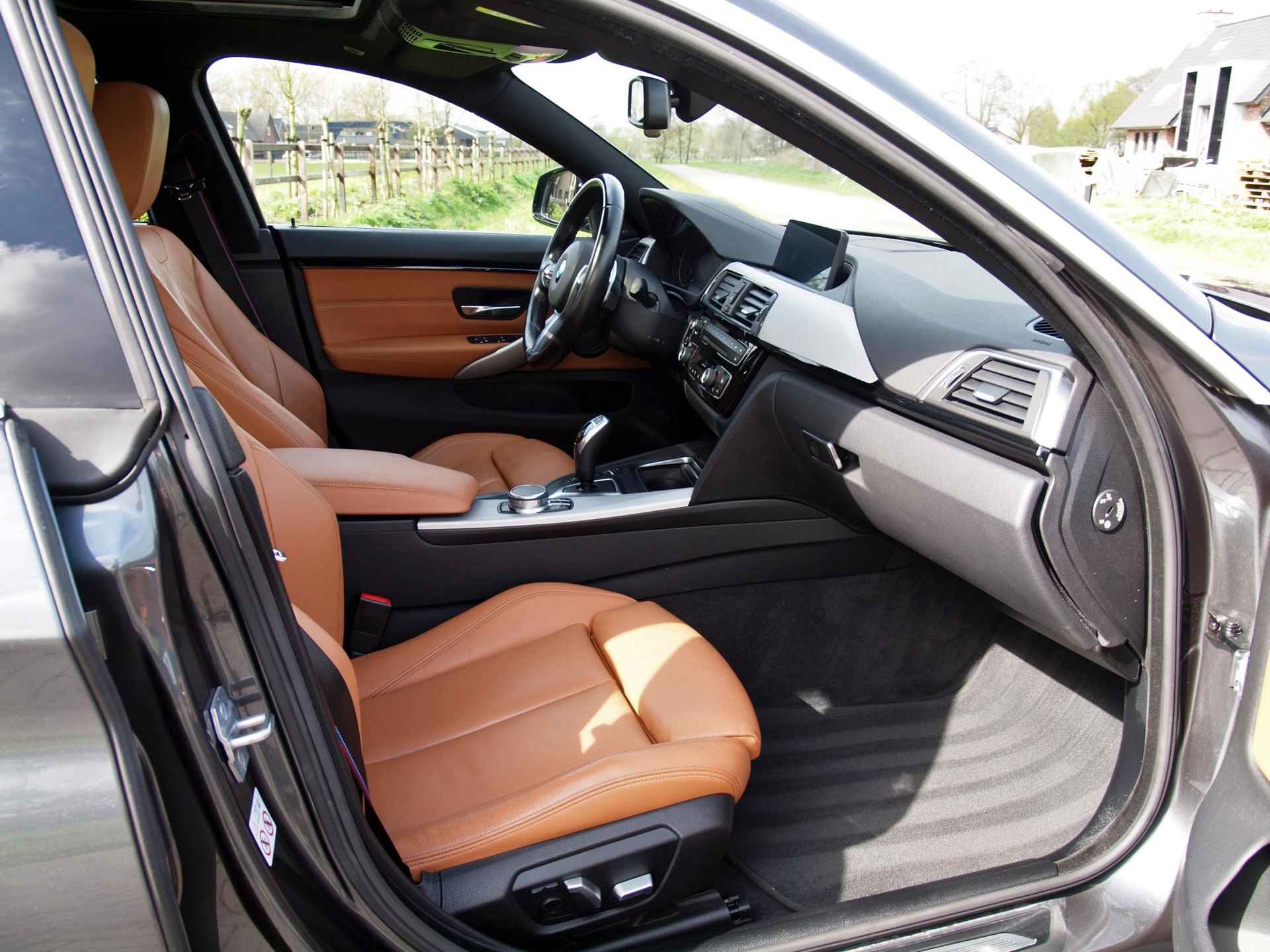 BMW 4-serie Gran Coupé 440i High Executive M-Pakket | Led | Panoramdak | Cruise Control | Bluetooth | Harman Kardon | - 17/41