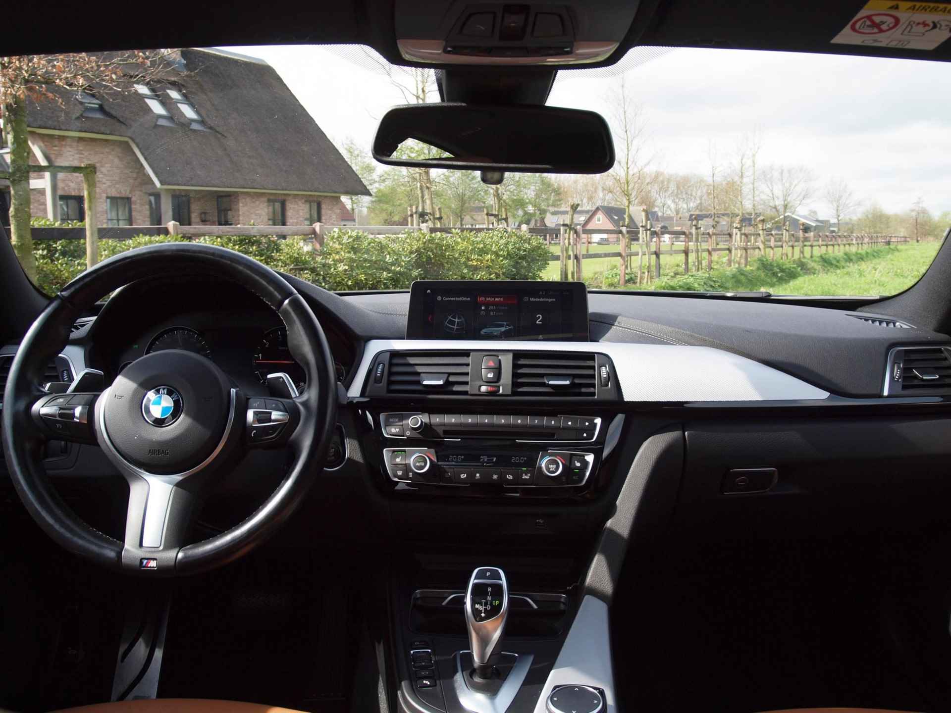 BMW 4-serie Gran Coupé 440i High Executive M-Pakket | Led | Panoramdak | Cruise Control | Bluetooth | Harman Kardon | - 18/41