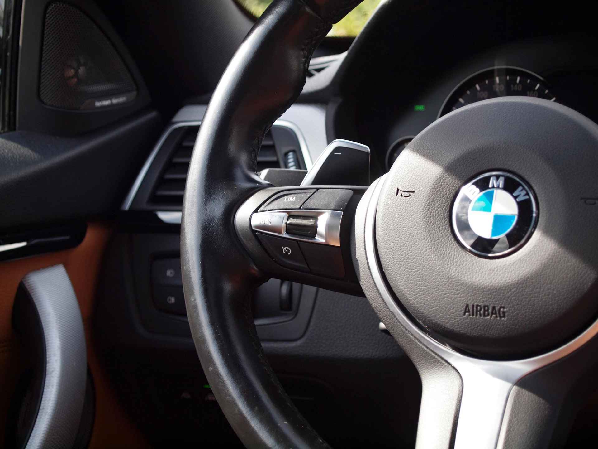 BMW 4-serie Gran Coupé 440i High Executive M-Pakket | Led | Panoramdak | Cruise Control | Bluetooth | Harman Kardon | - 20/41