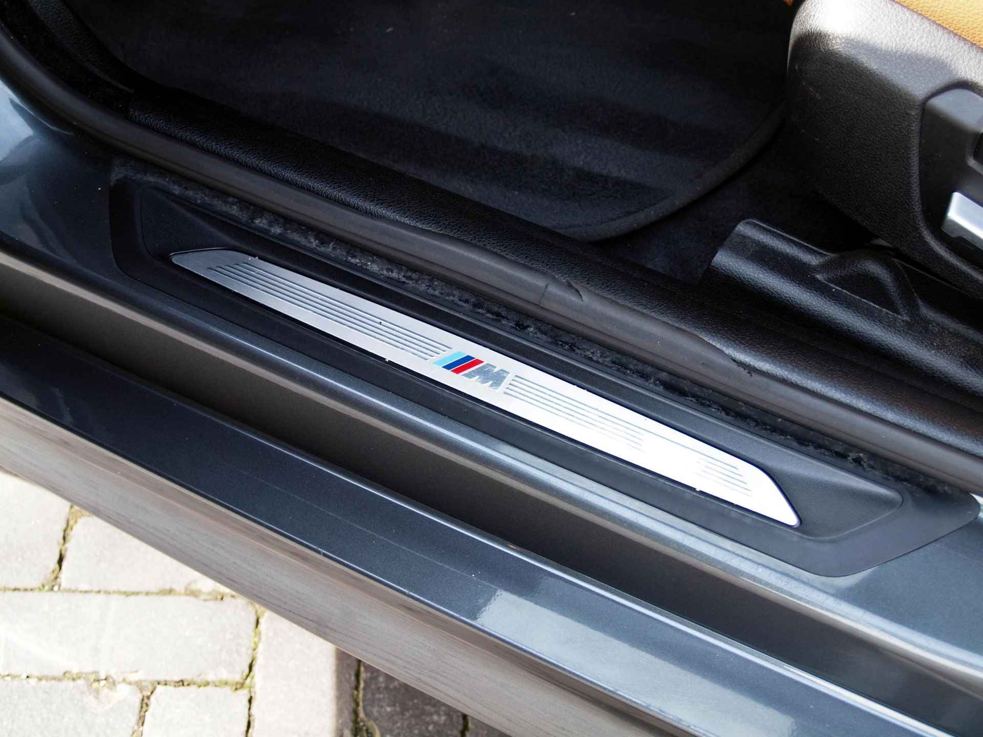 BMW 4-serie Gran Coupé 440i High Executive M-Pakket | Led | Panoramdak | Cruise Control | Bluetooth | Harman Kardon | - 35/41