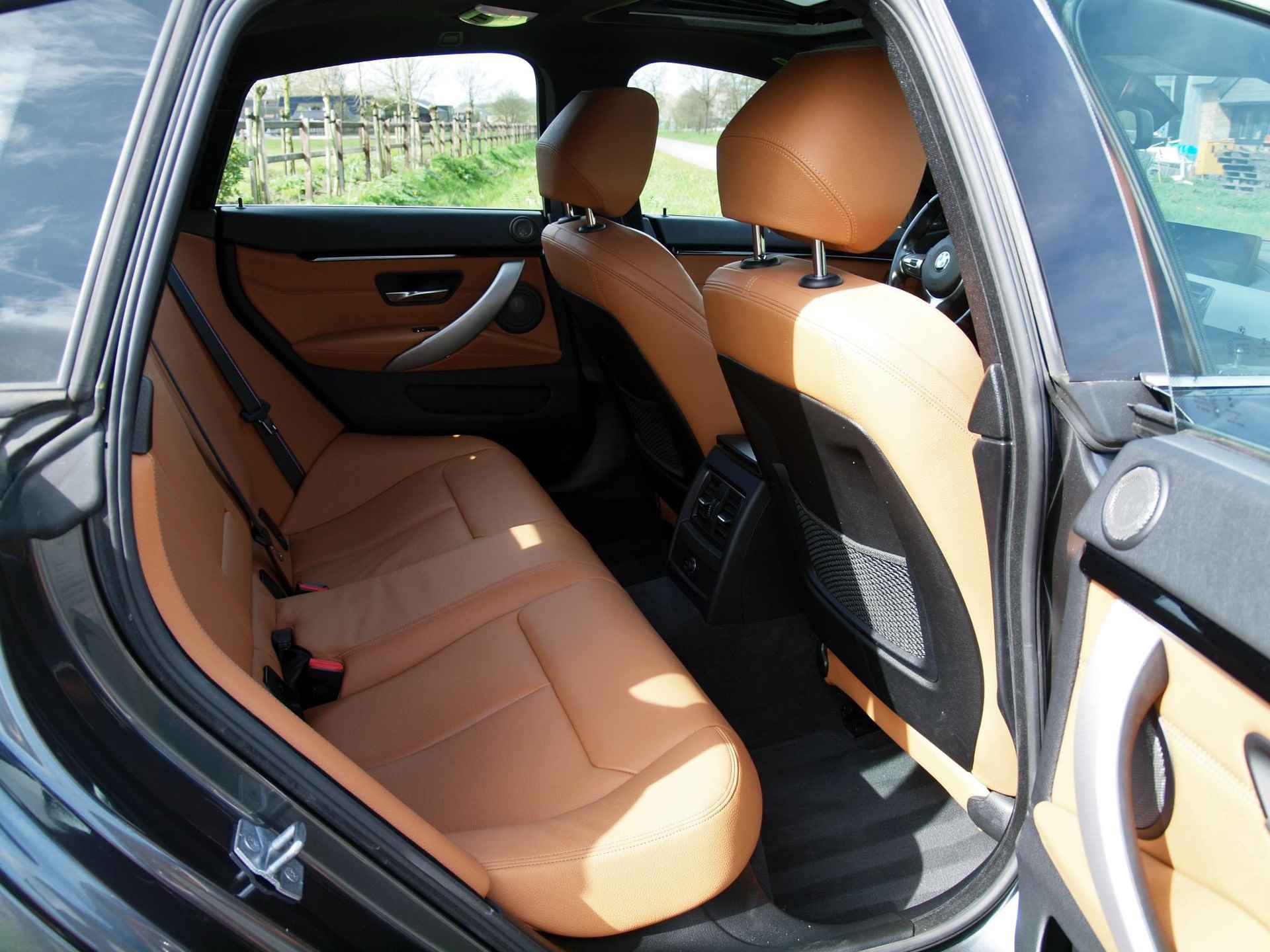 BMW 4-serie Gran Coupé 440i High Executive M-Pakket | Led | Panoramdak | Cruise Control | Bluetooth | Harman Kardon | - 37/41