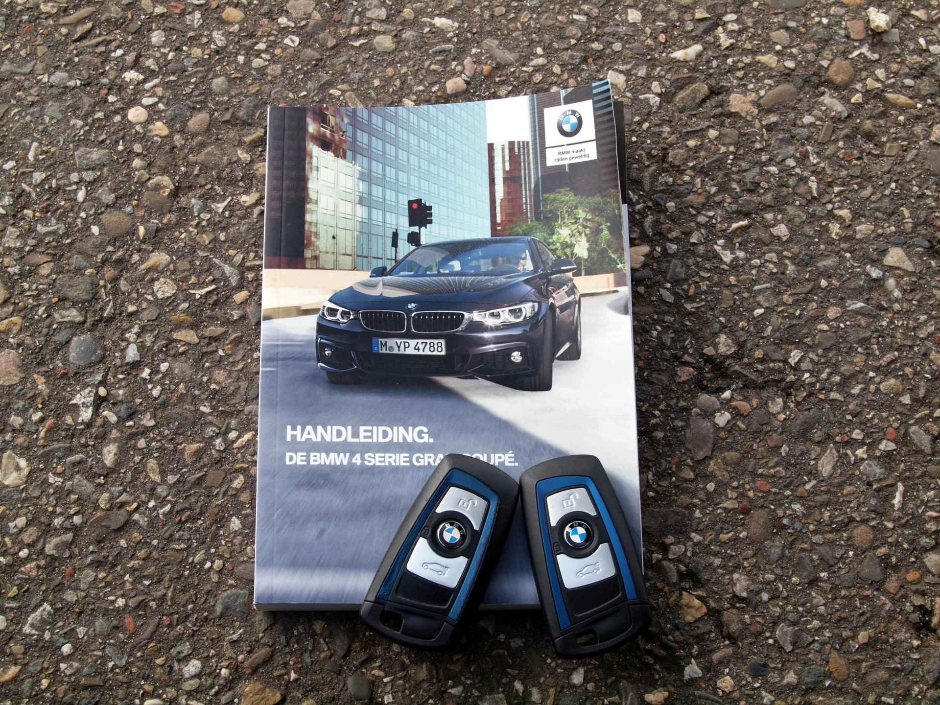 BMW 4-serie Gran Coupé 440i High Executive M-Pakket | Led | Panoramdak | Cruise Control | Bluetooth | Harman Kardon | - 38/41