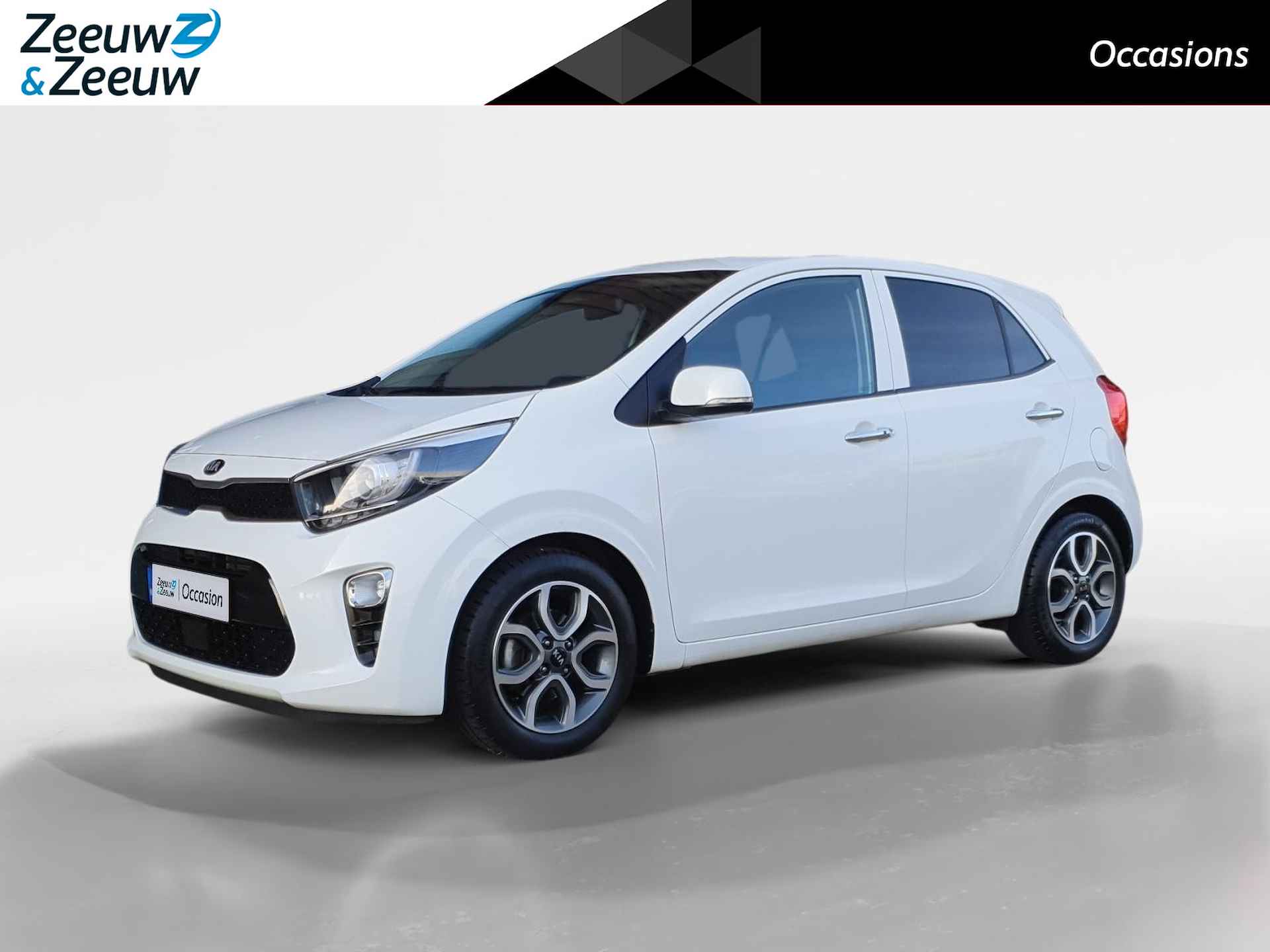 Kia Picanto BOVAG 40-Puntencheck