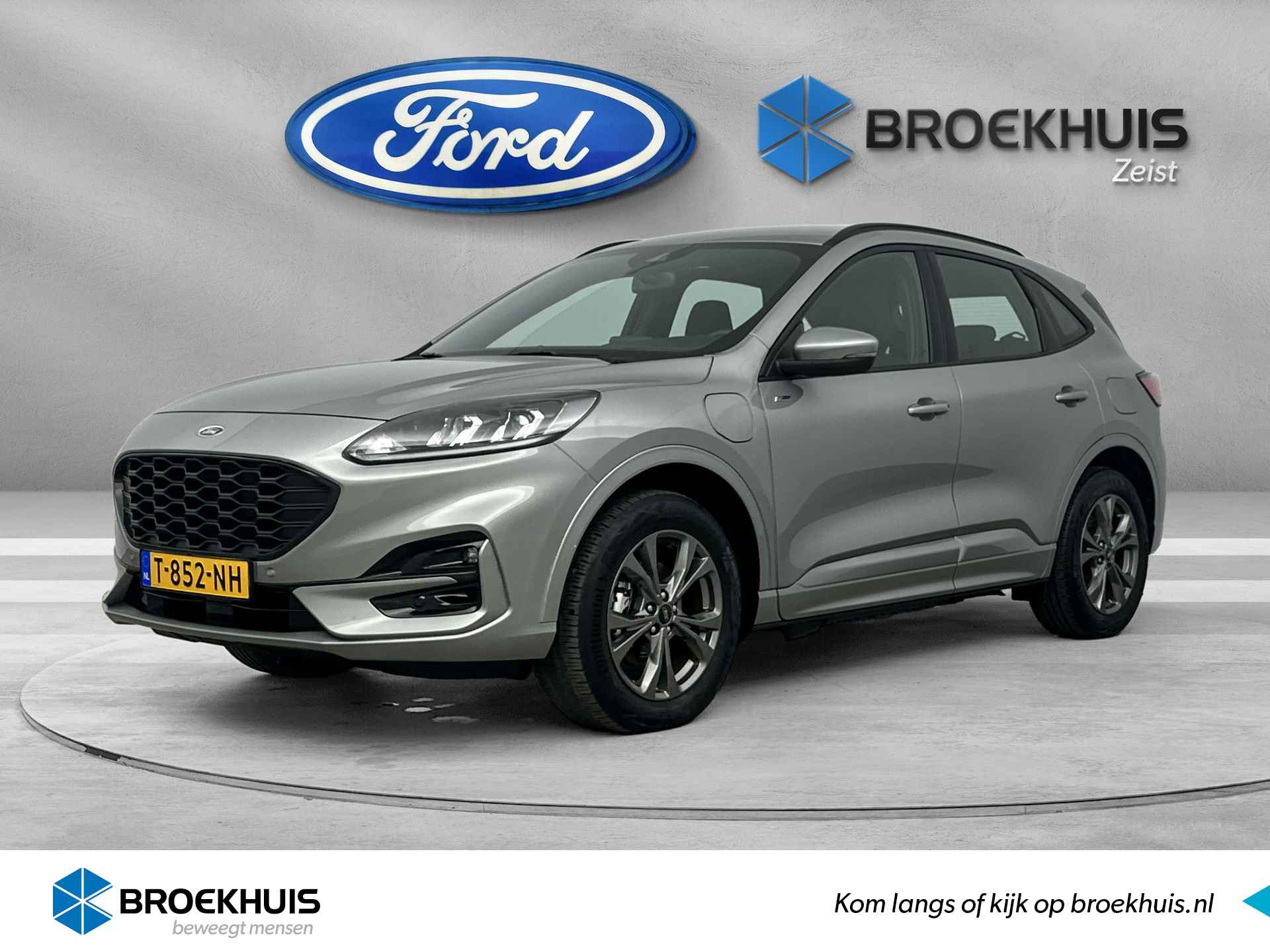 Ford Kuga BOVAG 40-Puntencheck