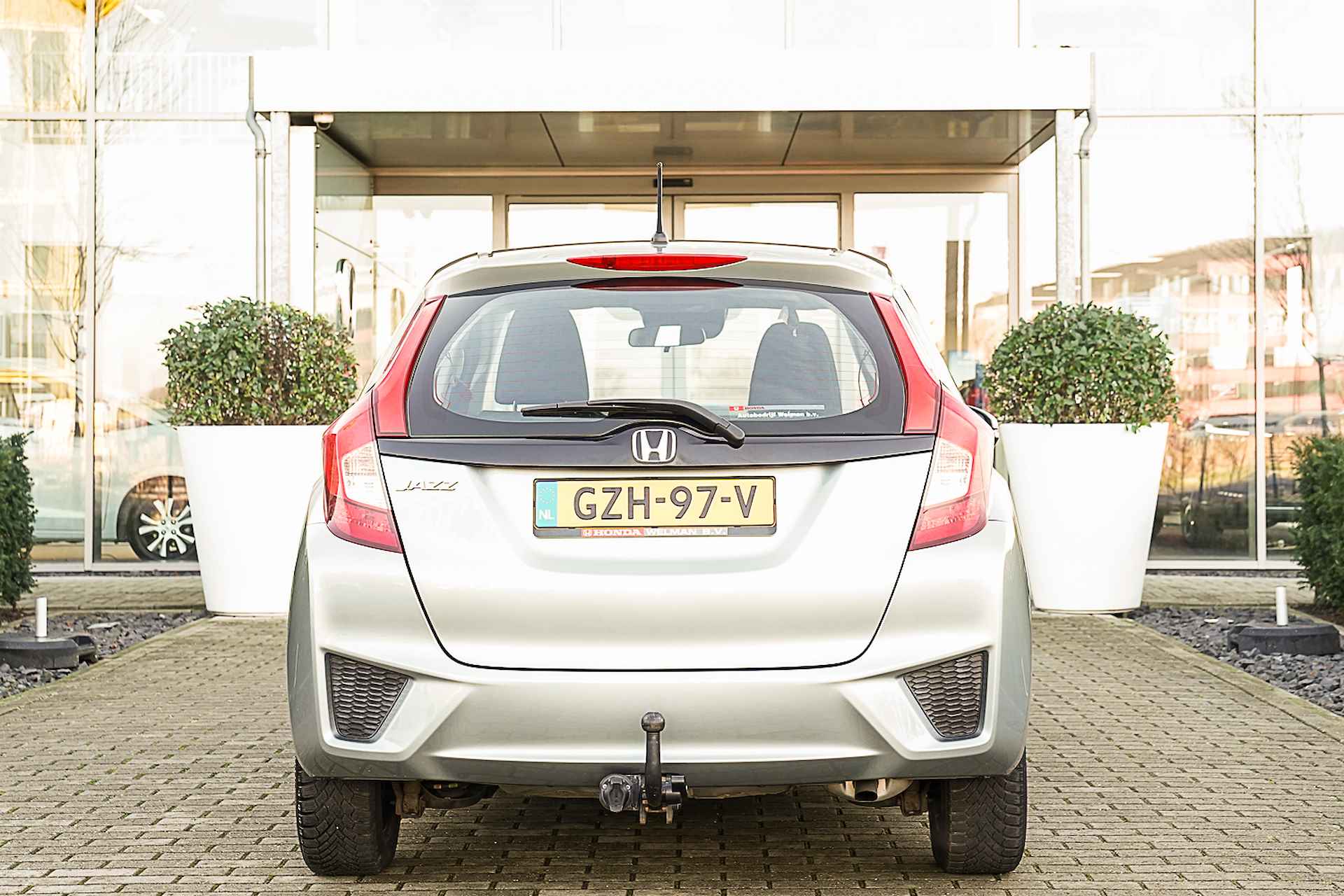 Honda Jazz 1.3i V-TEC TREND - TREKHAAK - ALL WEATHERS - STOELVERWARMING - 51/52