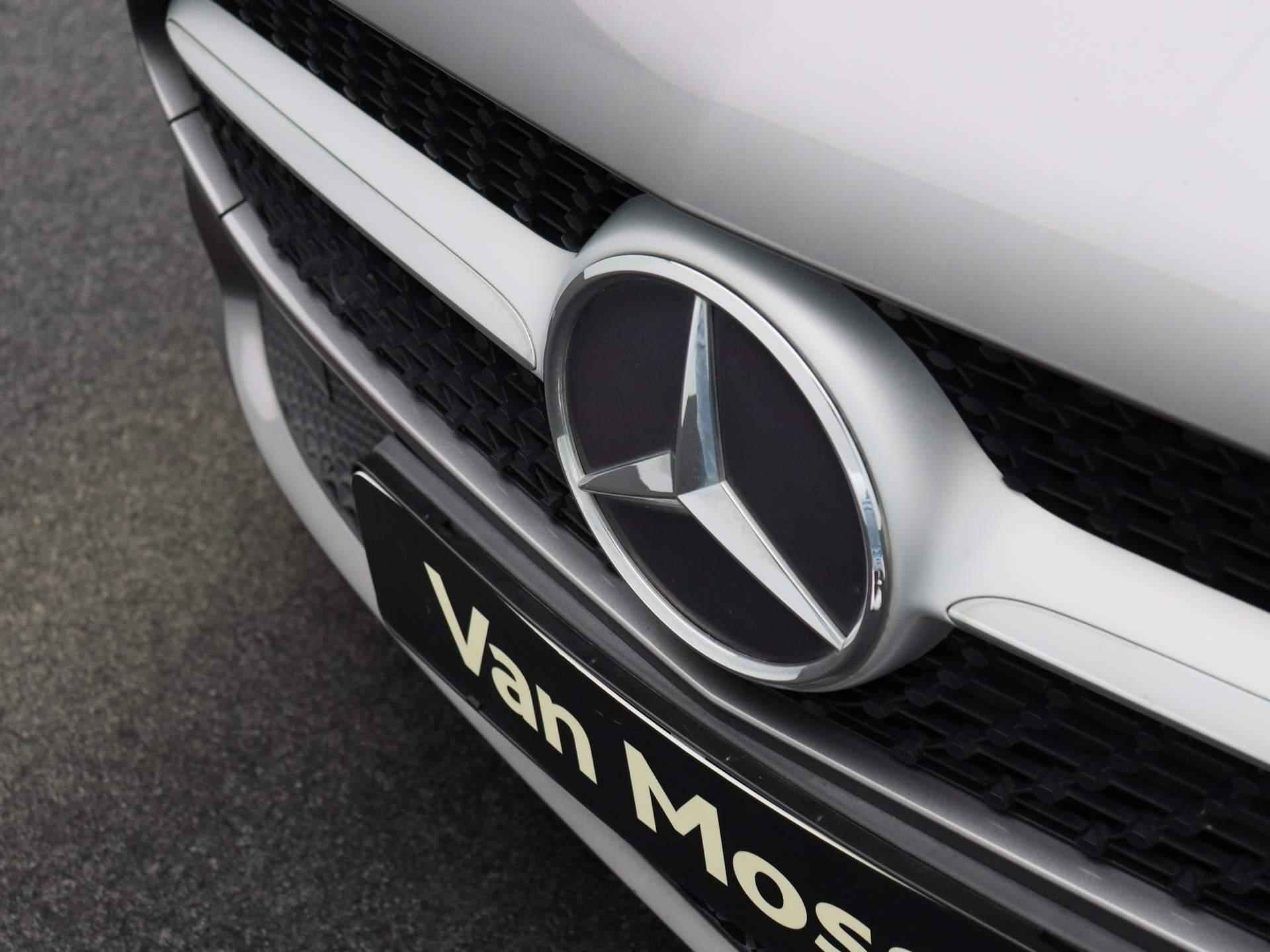 Mercedes-Benz A-klasse 180 d Launch Edition Premium | Half-Leder | Navi | ECC | Cam | PDC | LMV | LED | - 37/39