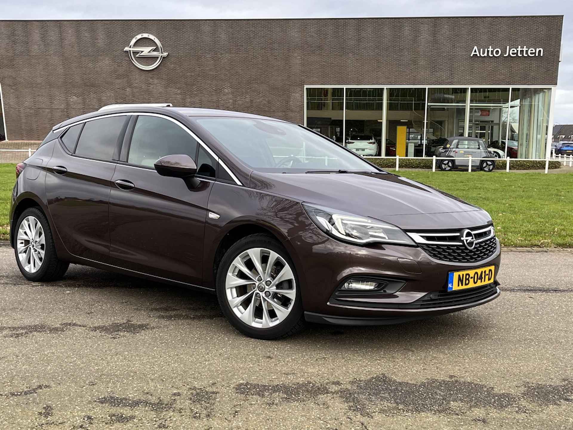 Opel Astra 1.4 Innovation - 4/41