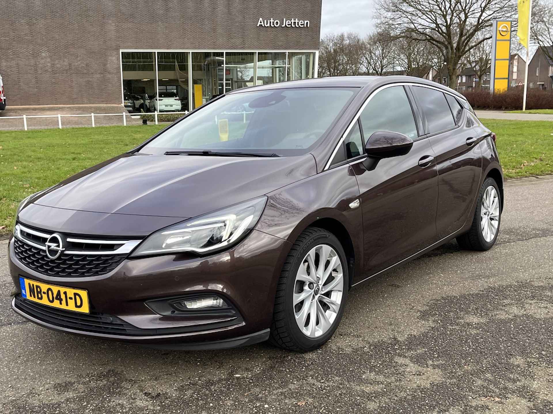 Opel Astra 1.4 Innovation - 15/41