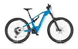 Advanced Ebike Das Original OFFROAD Pro X MTB FS CX / 750 Wh / Kiox 300 / SX E Heren Petrol 46cm 2023