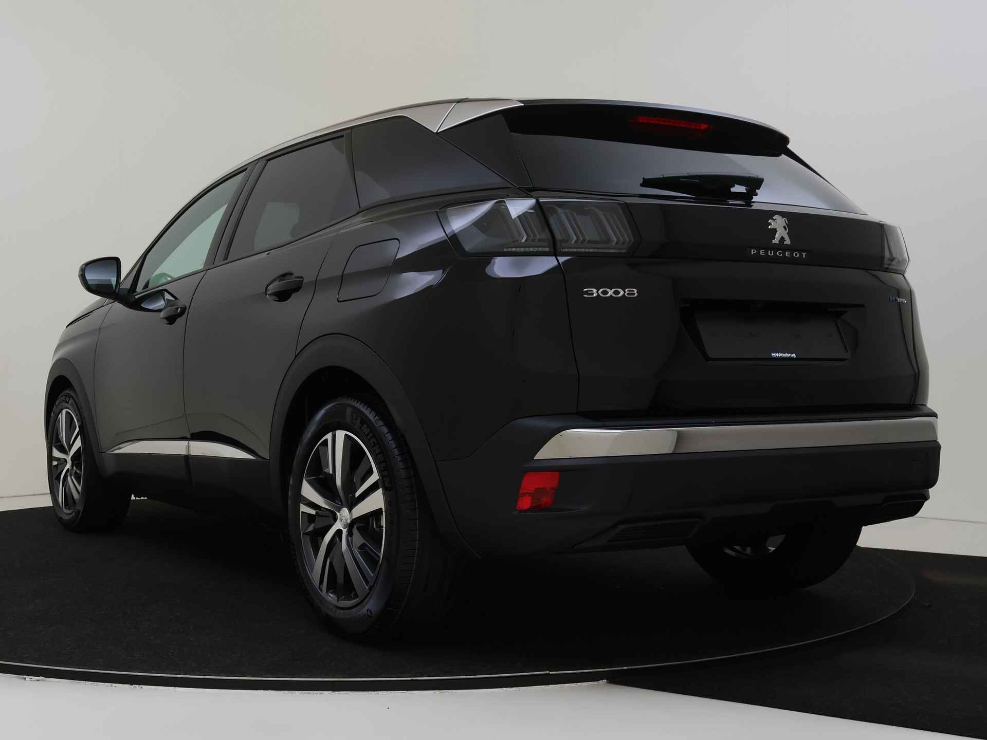 Peugeot 3008 1.6 HYbrid 180 Allure Pack Business NIEUWE AUTO! | Navigatie | Head-Up Display | Camera - 4/43