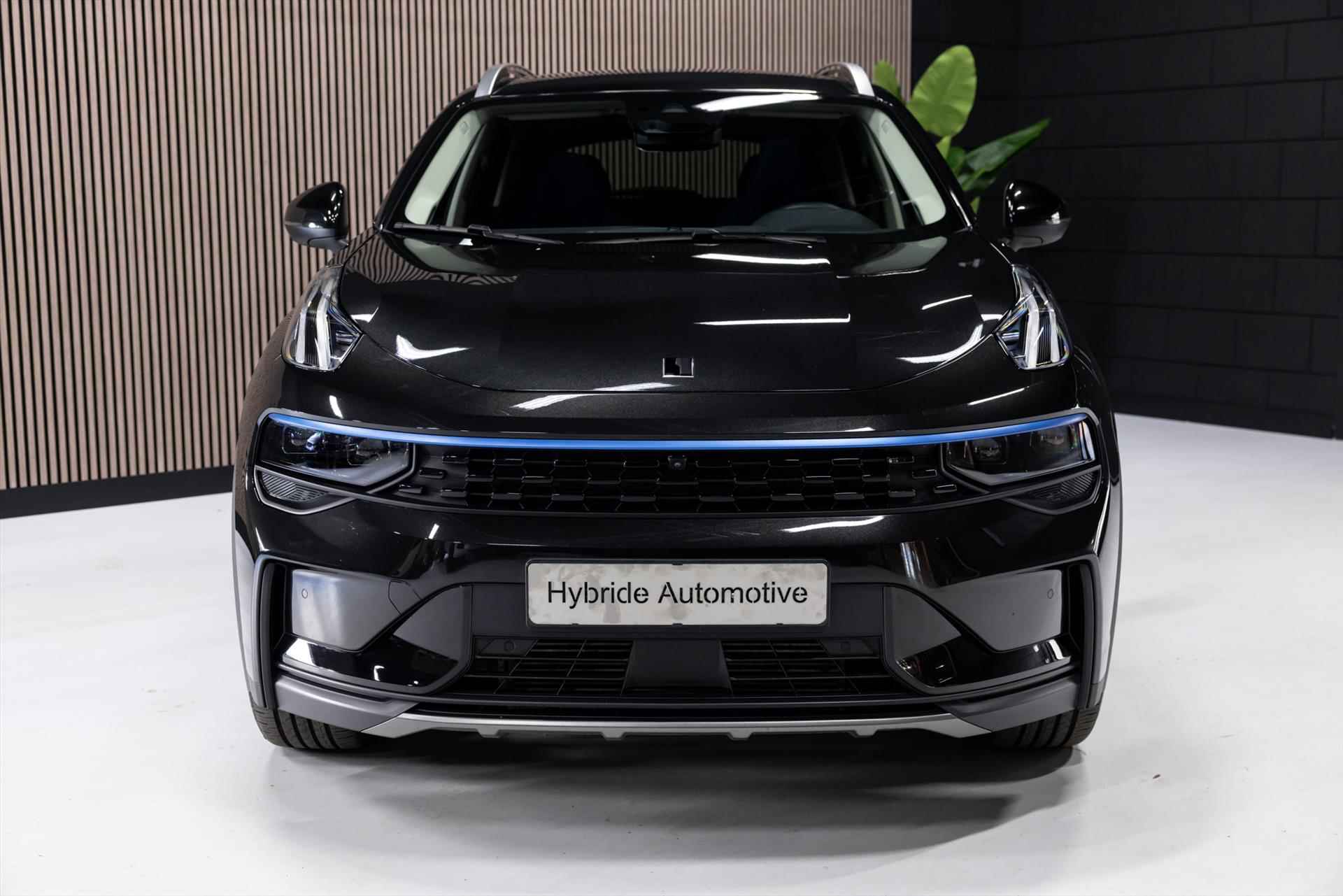 Lynk & Co 01 1.5TD 261pk PHEV 360 CAM | PANO | ADAP.CRUISE - 3/67