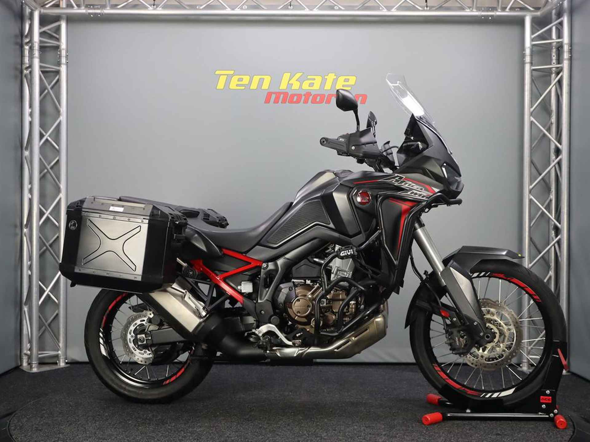 Honda CRF 1100 L Africa Twin DCT