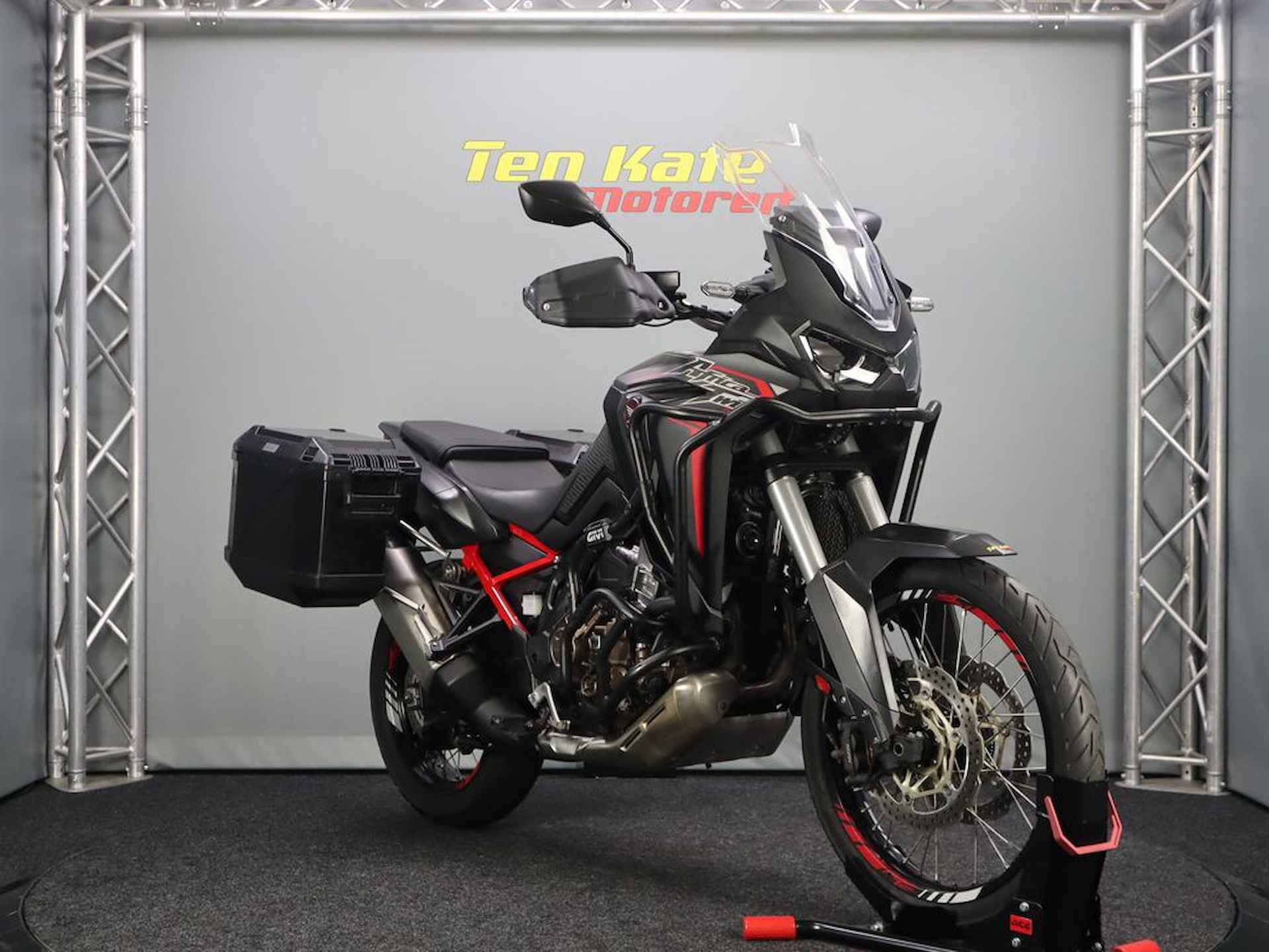 Honda CRF 1100 L Africa Twin DCT - 2/12