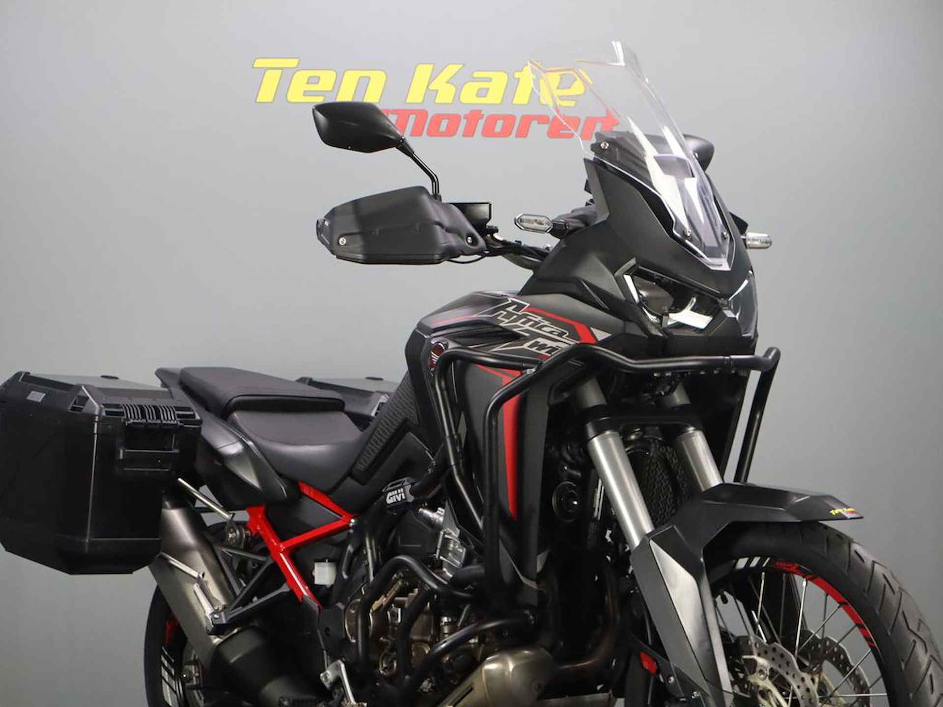 Honda CRF 1100 L Africa Twin DCT - 4/12