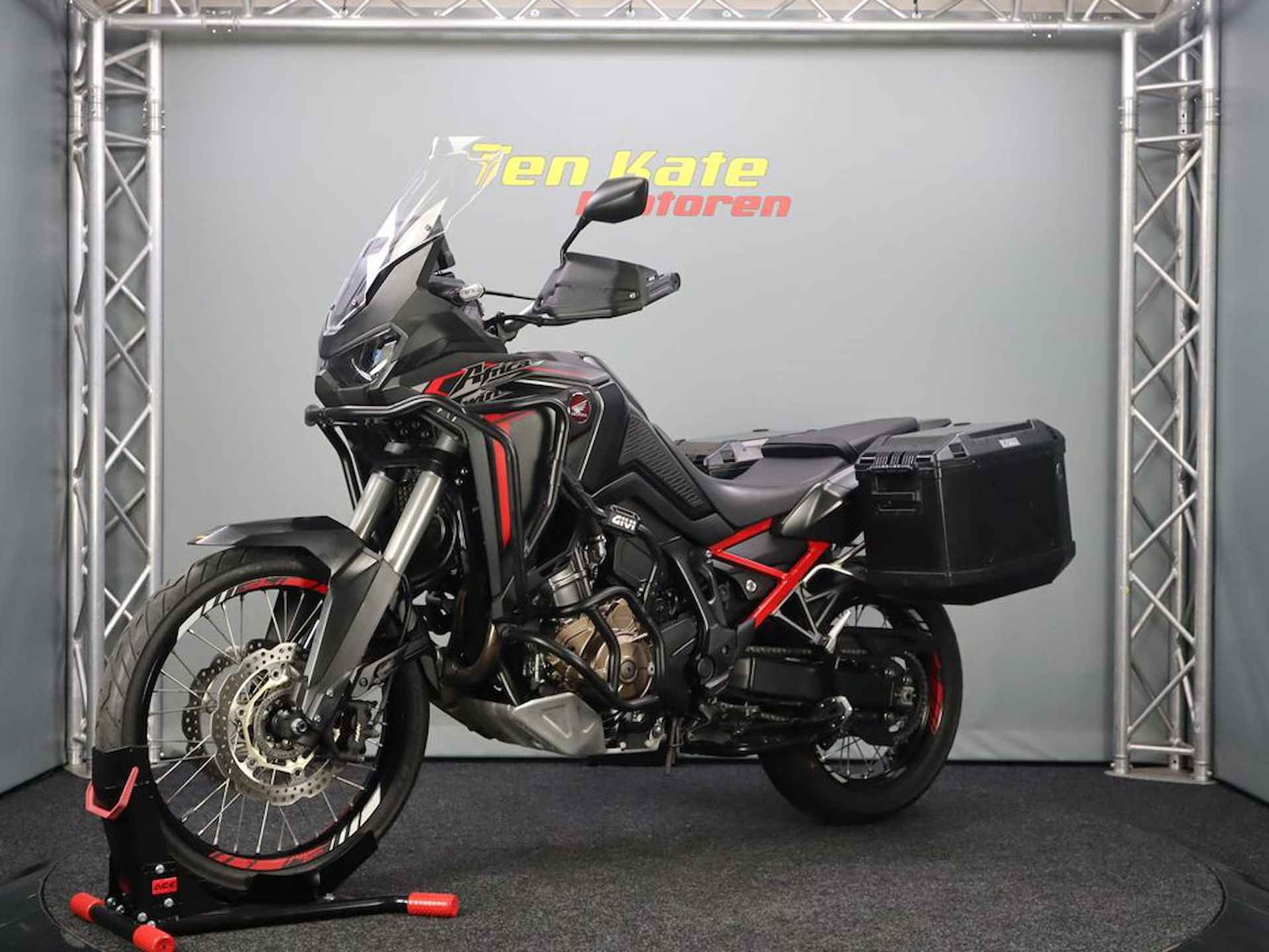 Honda CRF 1100 L Africa Twin DCT - 6/12