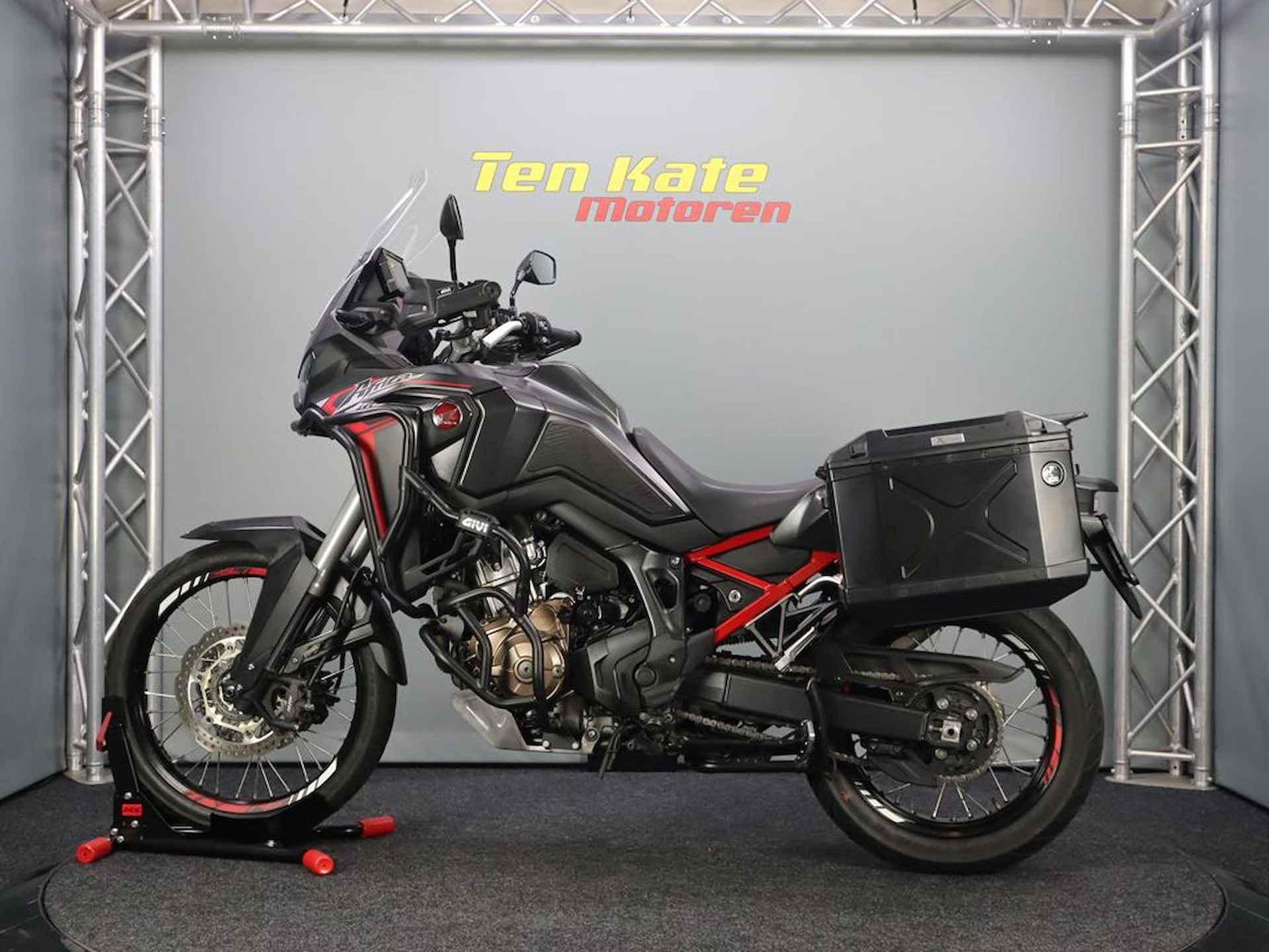 Honda CRF 1100 L Africa Twin DCT - 7/12