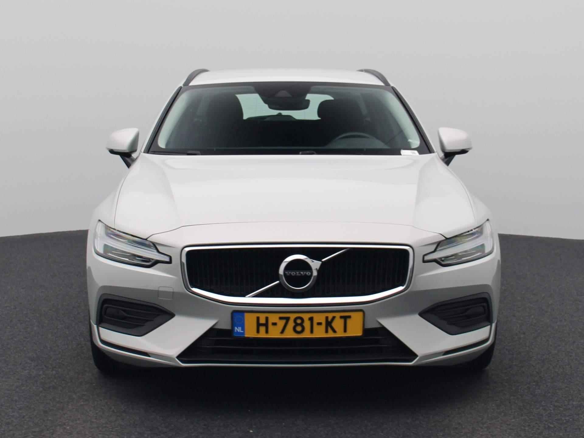 Volvo V60 2.0 T4 Aut. Momentum pro | Navigatie | Climate Control | PDC | LMV | LED | - 4/37