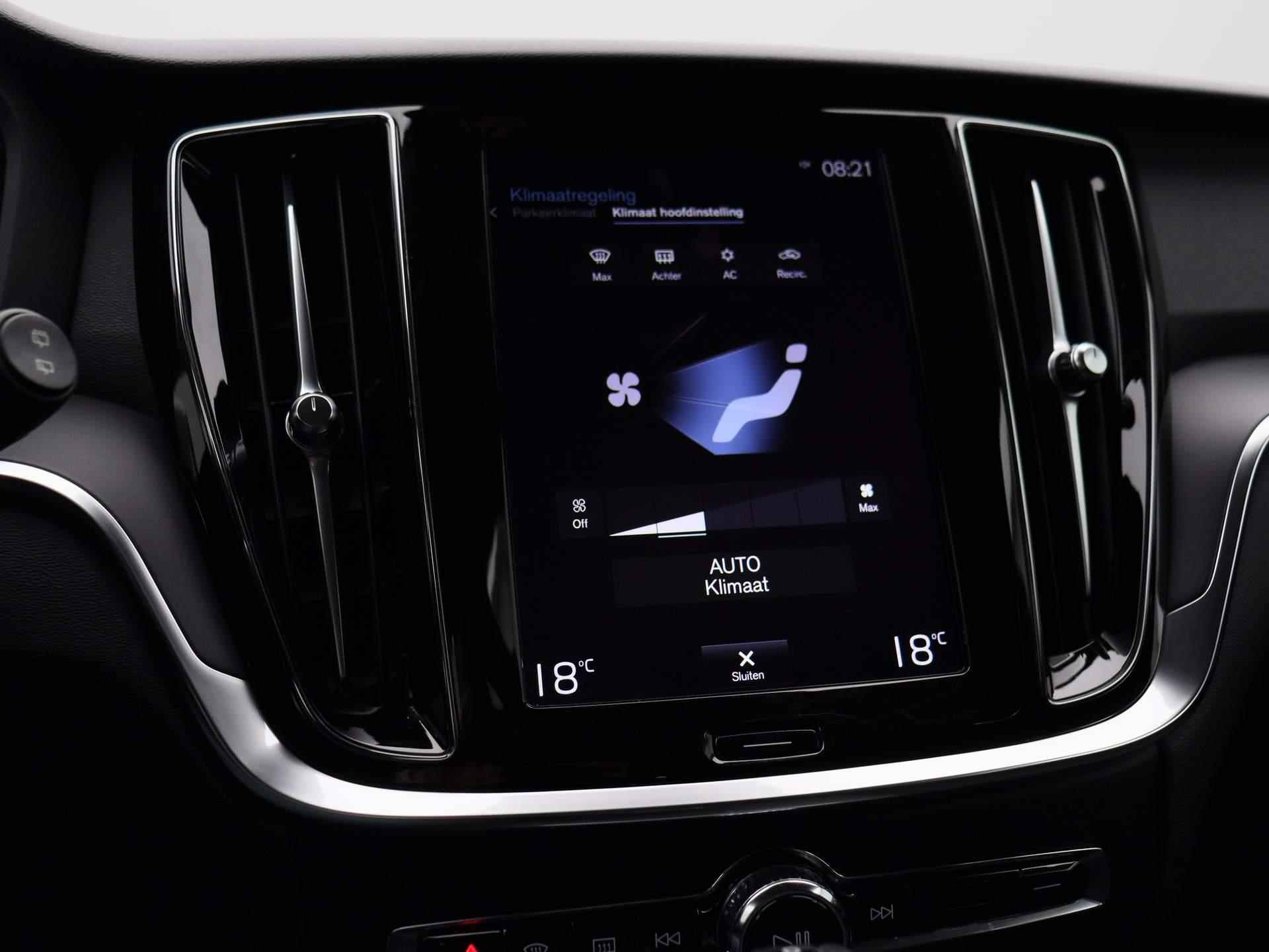Volvo V60 2.0 T4 Aut. Momentum pro | Navigatie | Climate Control | PDC | LMV | LED | - 18/37