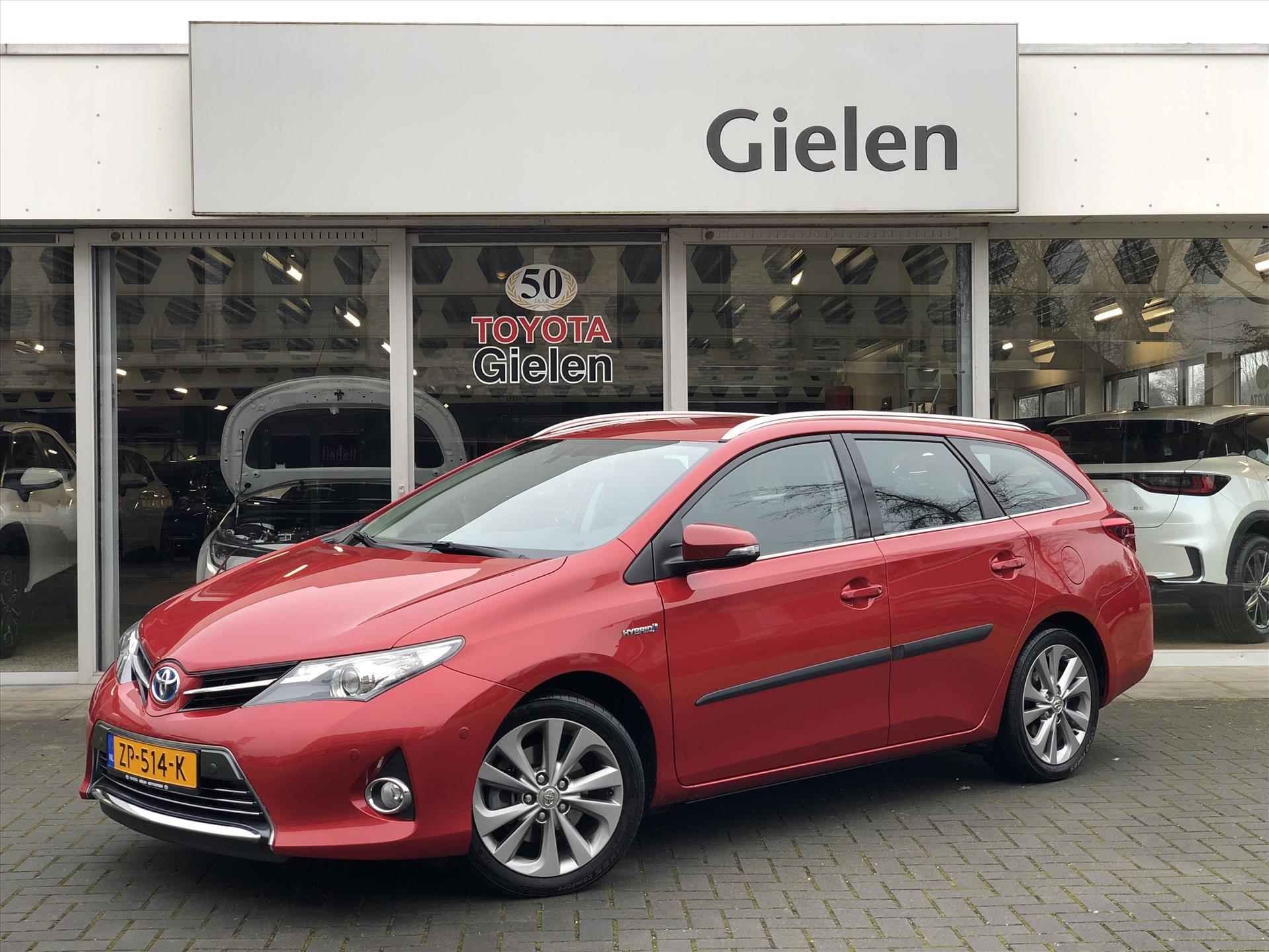 Toyota Auris BOVAG 40-Puntencheck