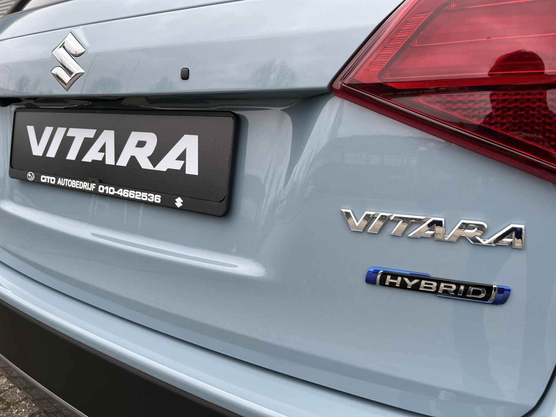 Suzuki Vitara 1.5 Hybrid Style | NIEUW uit voorraad leverbaar | 6 jaar garantie - 18/24